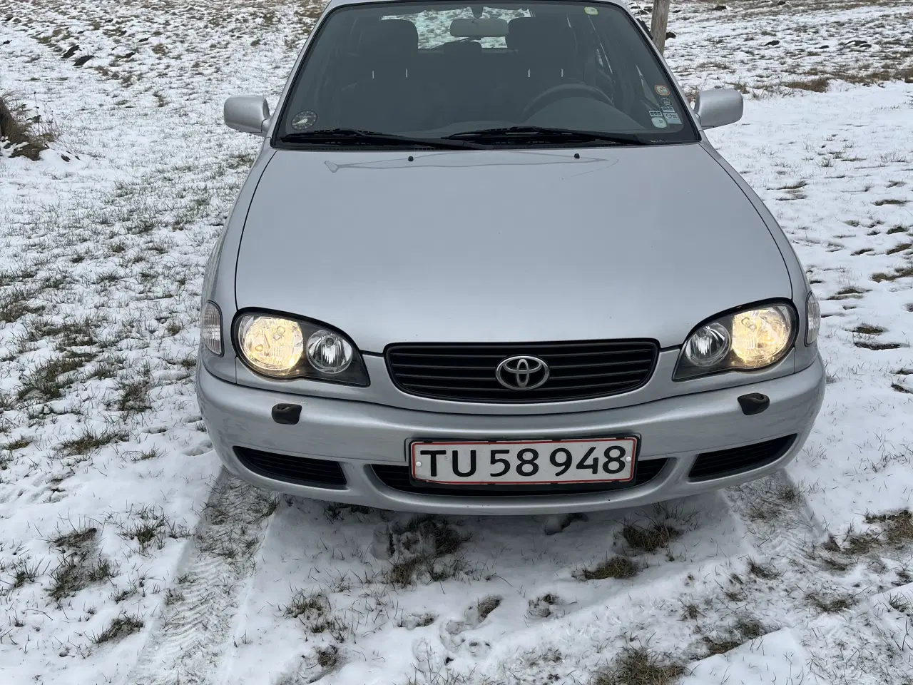 Billede 2 - Toyota corolla st car