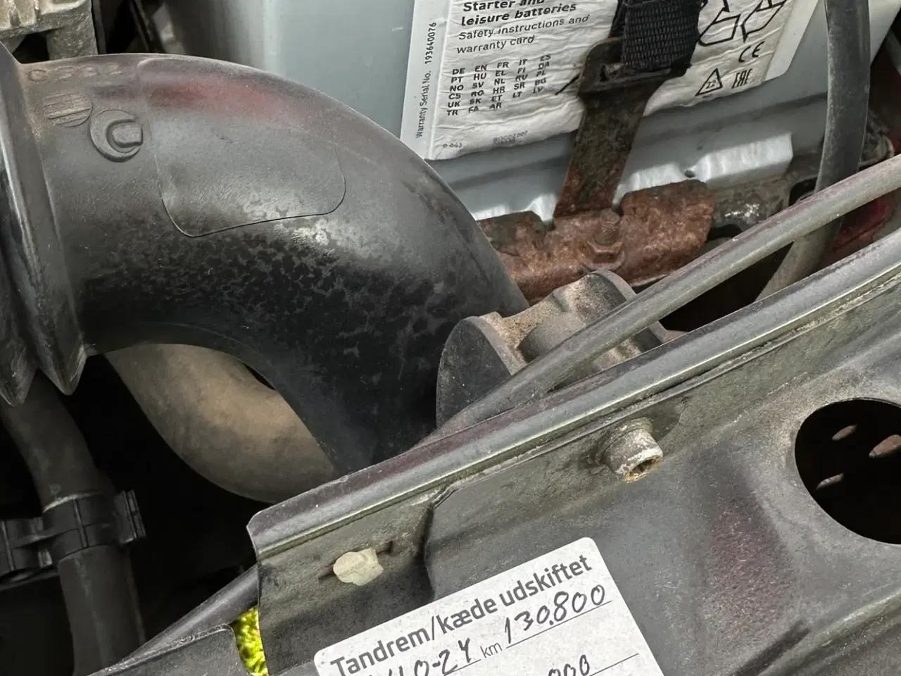 Billede 19 - FLOT Fiat 500 1,2 med glastag.