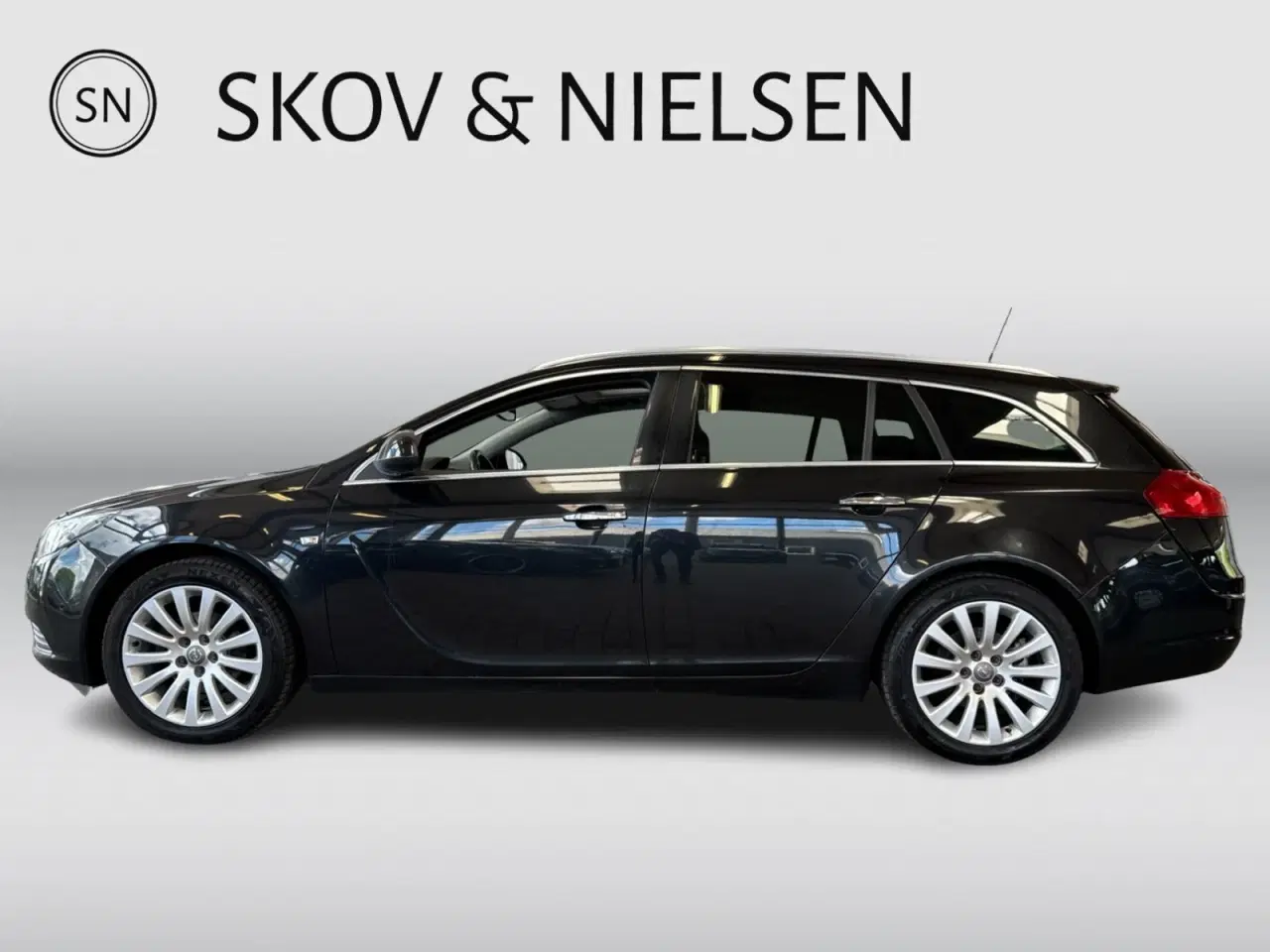 Billede 2 - Opel Insignia 2,0 CDTi 130 Cosmo Sports Tourer