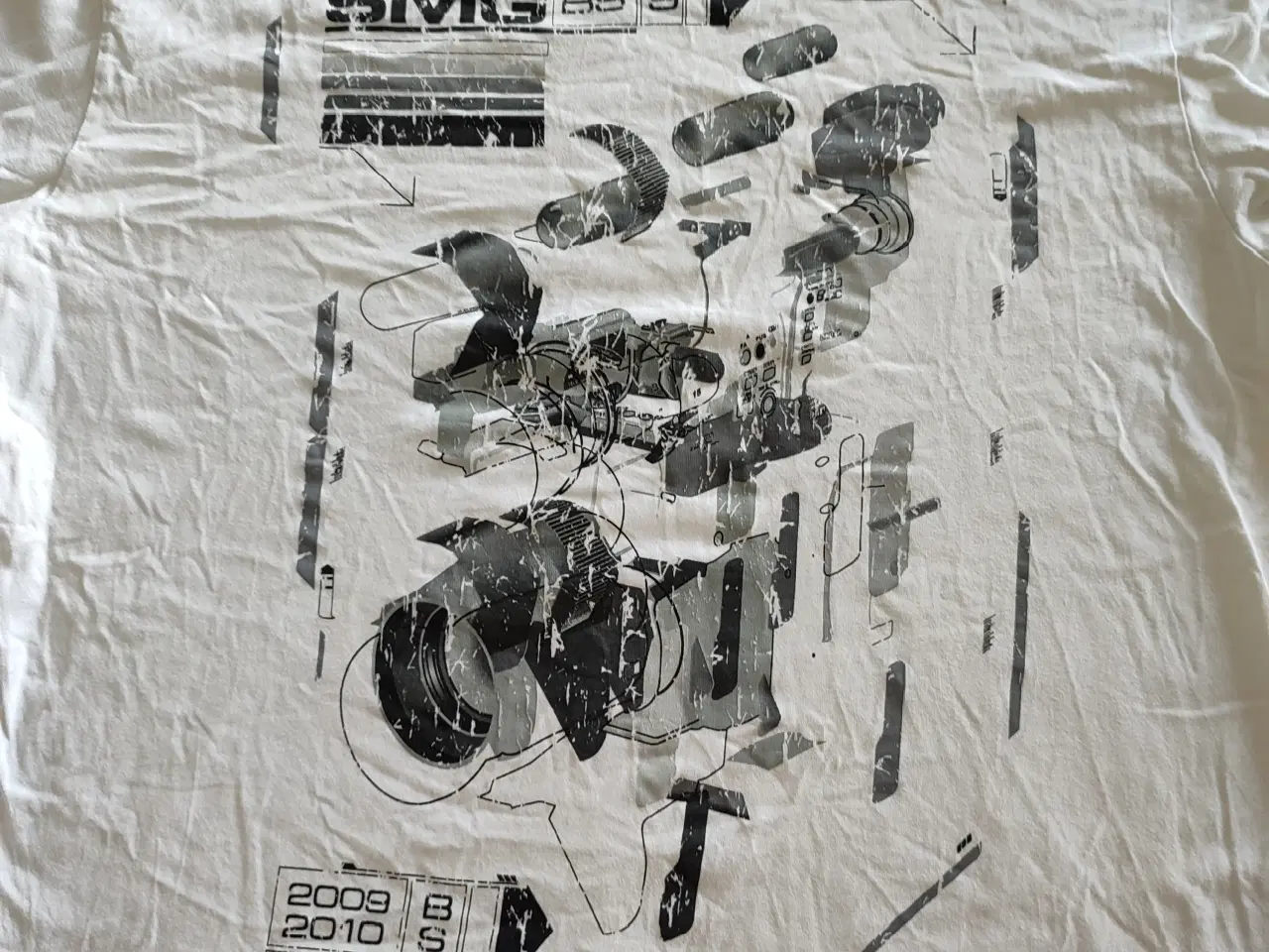 Billede 2 - T-shirt, Smog, str. XXL