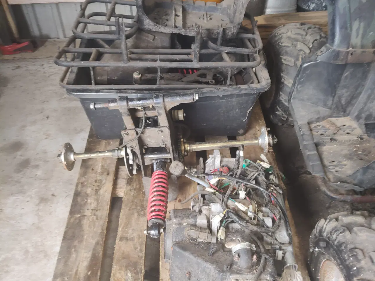 Billede 3 - ATV - brugt