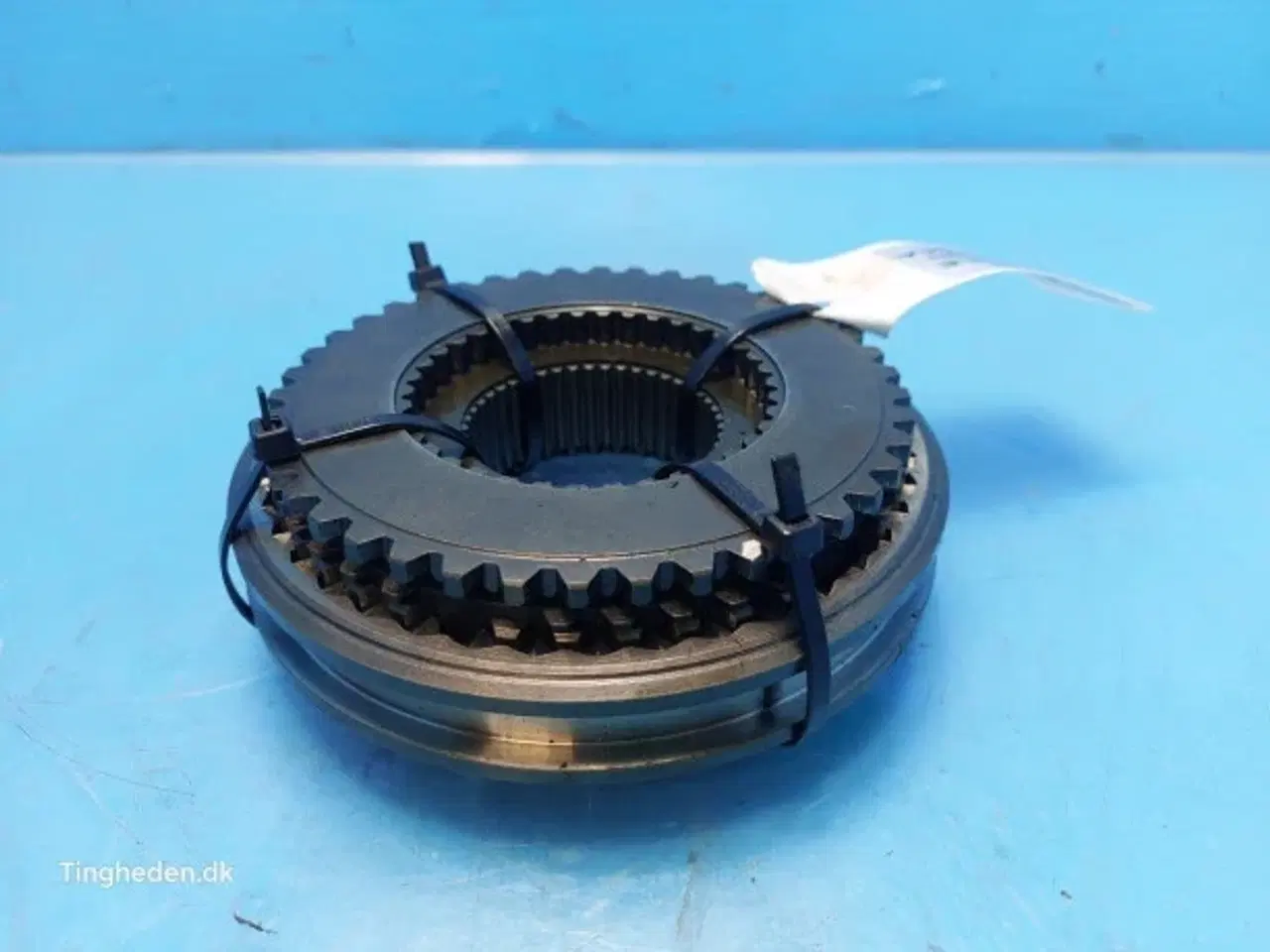 Billede 11 - New Holland 6640 Synkromesh F2NN7124AA