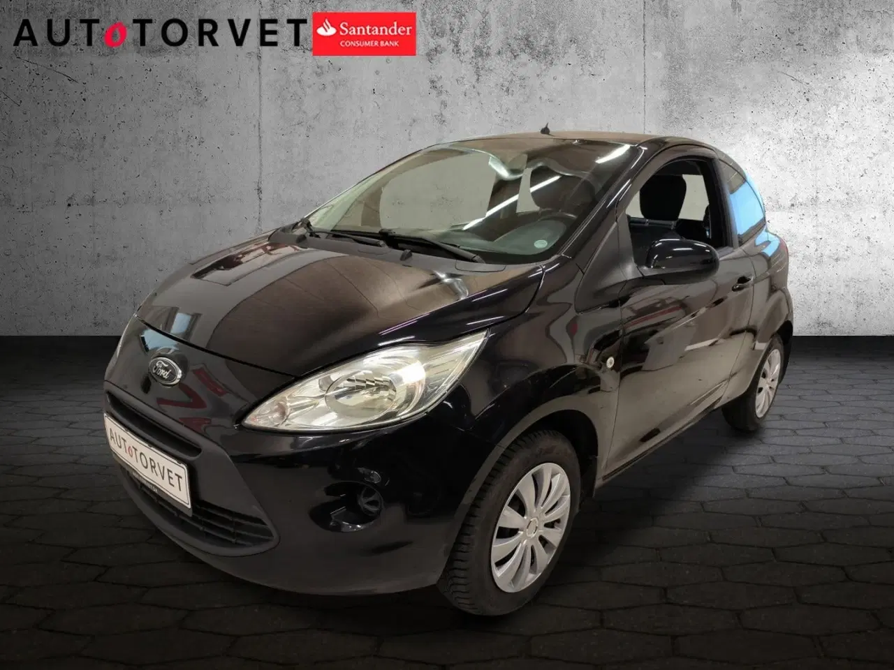 Billede 1 - Ford Ka 1,2 Trend+