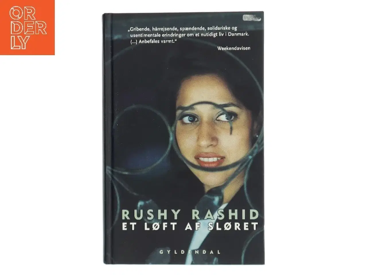 Billede 1 - Et løft af sløret af Rushy Rashid (Bog)