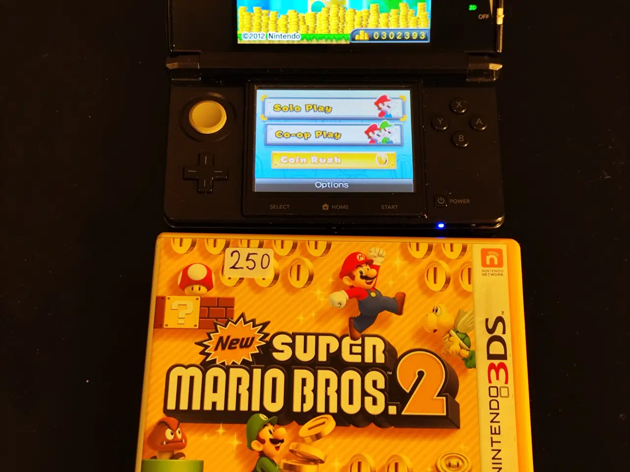 Billede 7 - New Super Mario Bros. 2 - Nintendo 3DS Spil / 3DS