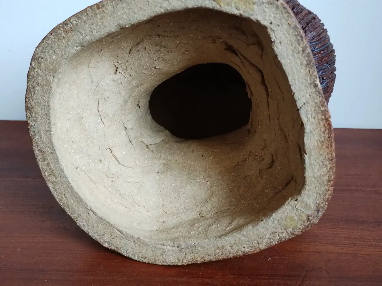 Billede 7 - Flot keramik hoved