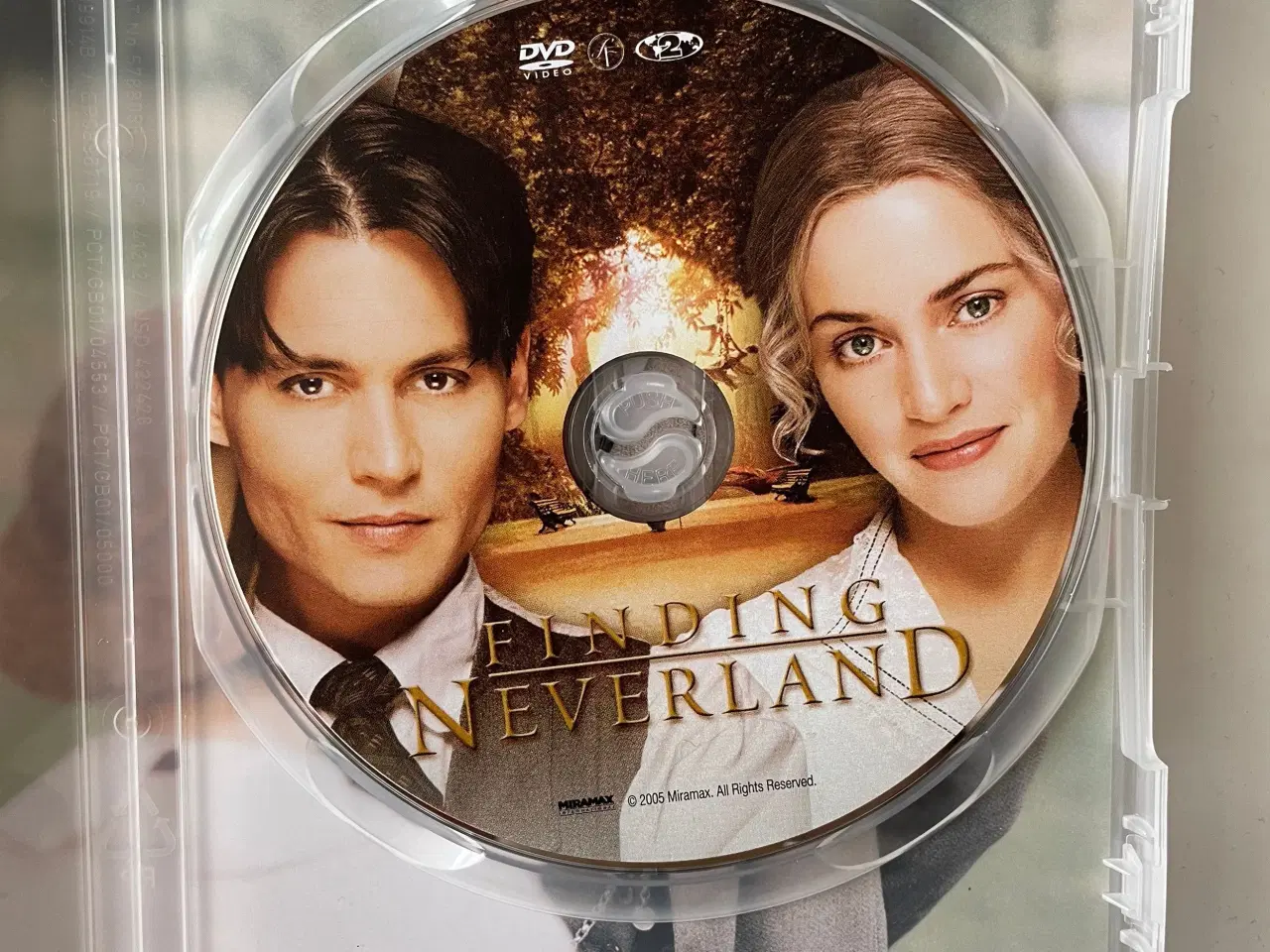 Billede 3 - DVD Finding Neverland