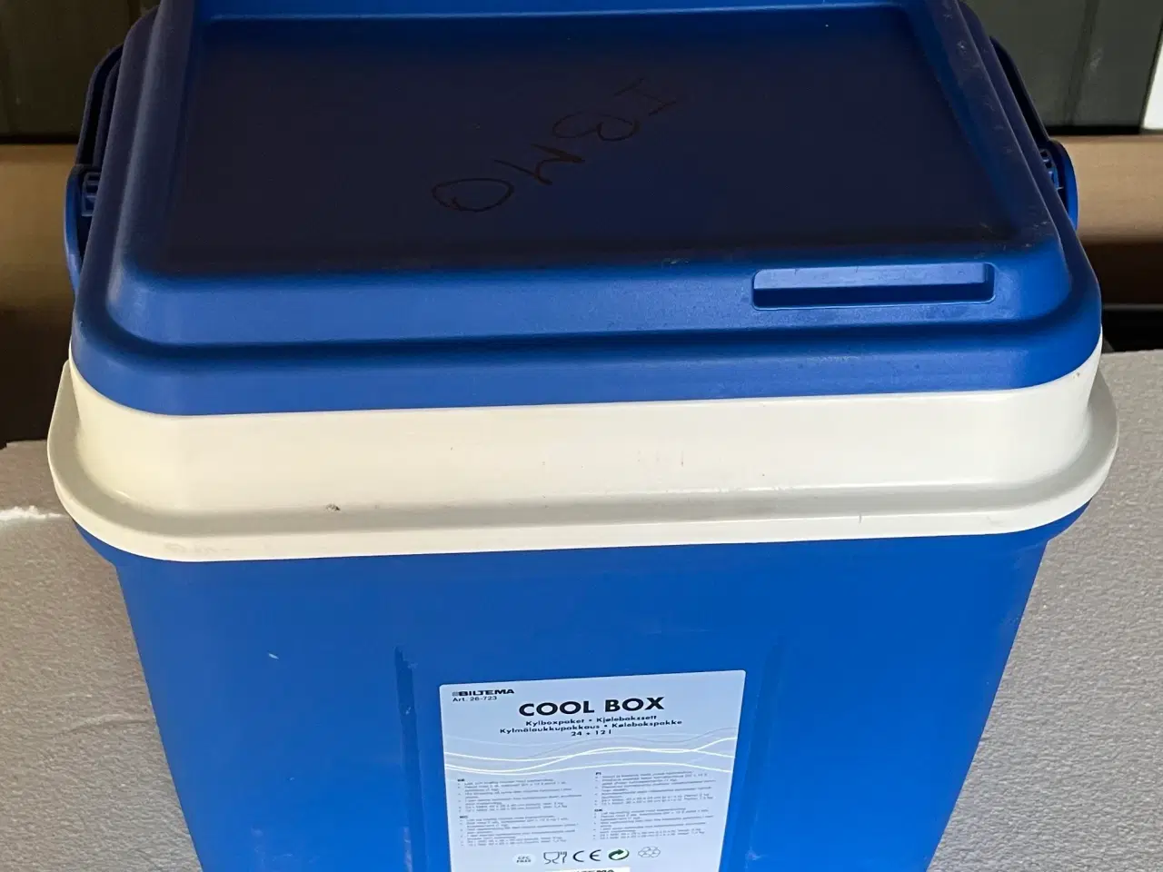 Billede 2 - Køleboks 12 L