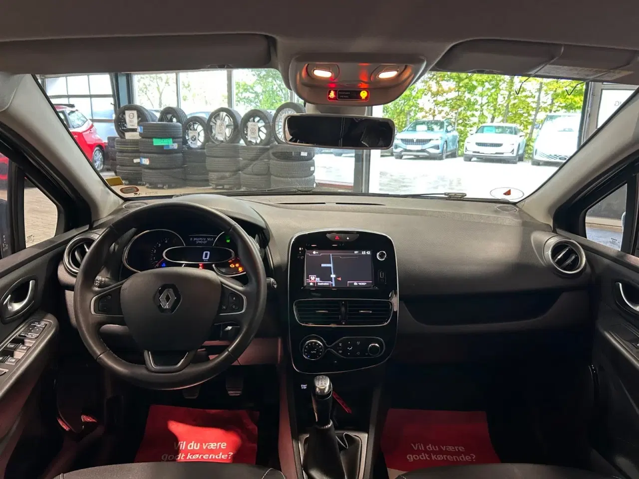 Billede 12 - Renault Clio IV 1,5 dCi 90 Limited Sport Tourer