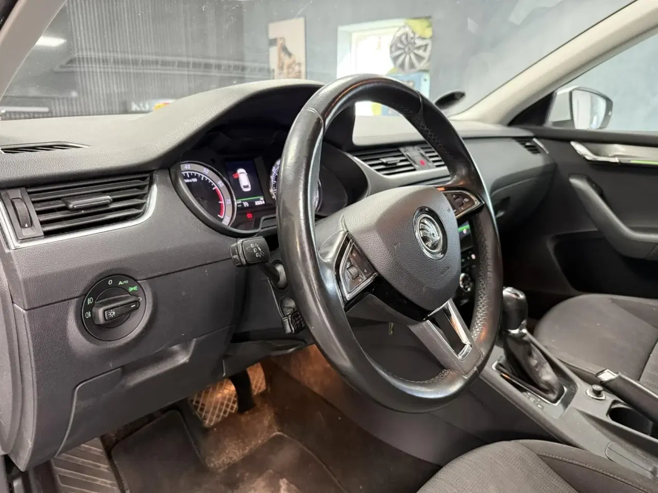 Billede 14 - Skoda Octavia Combi 1,5 TSI ACT Style DSG 150HK Stc 7g Aut.