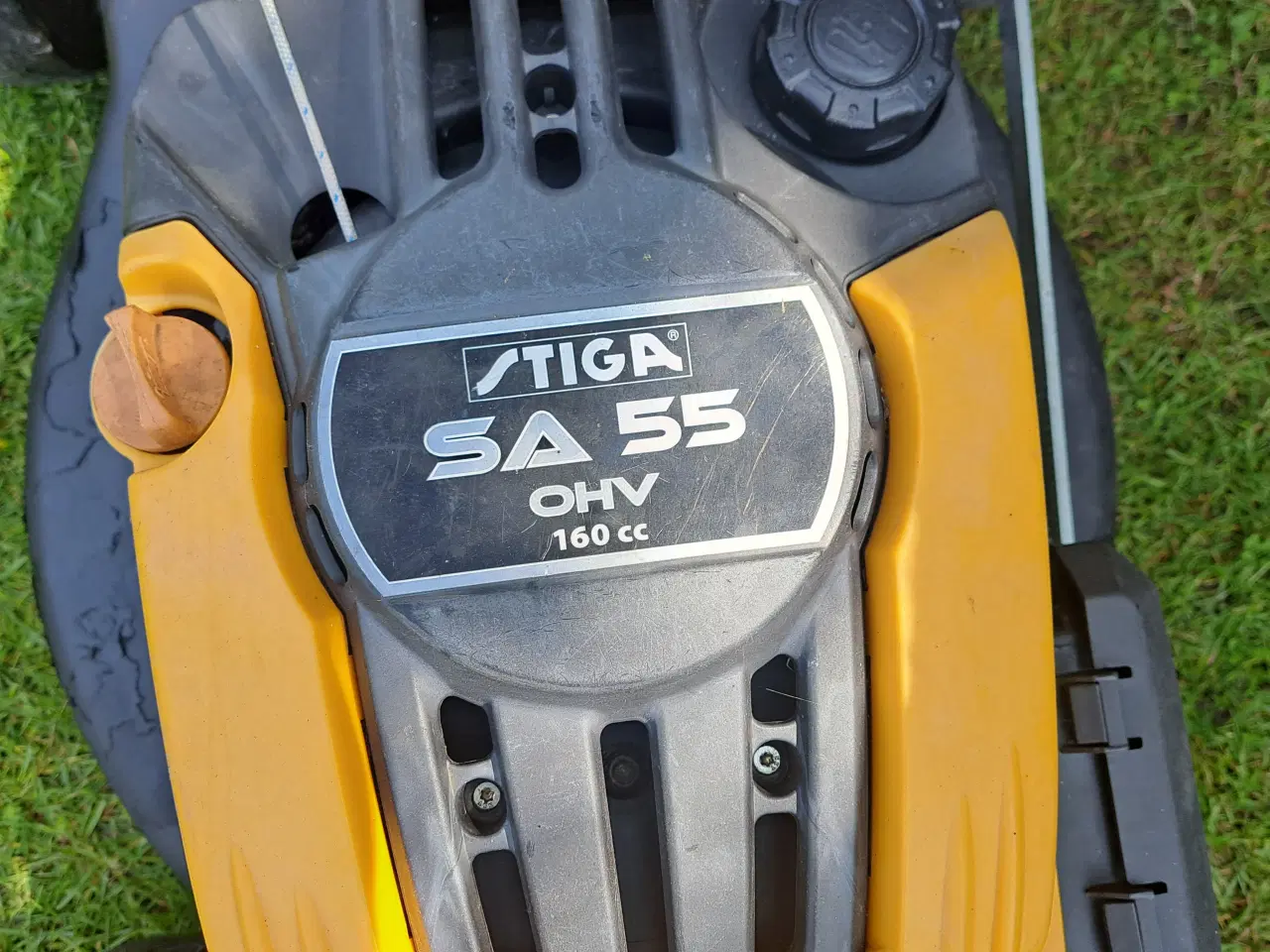 Billede 1 - stiga