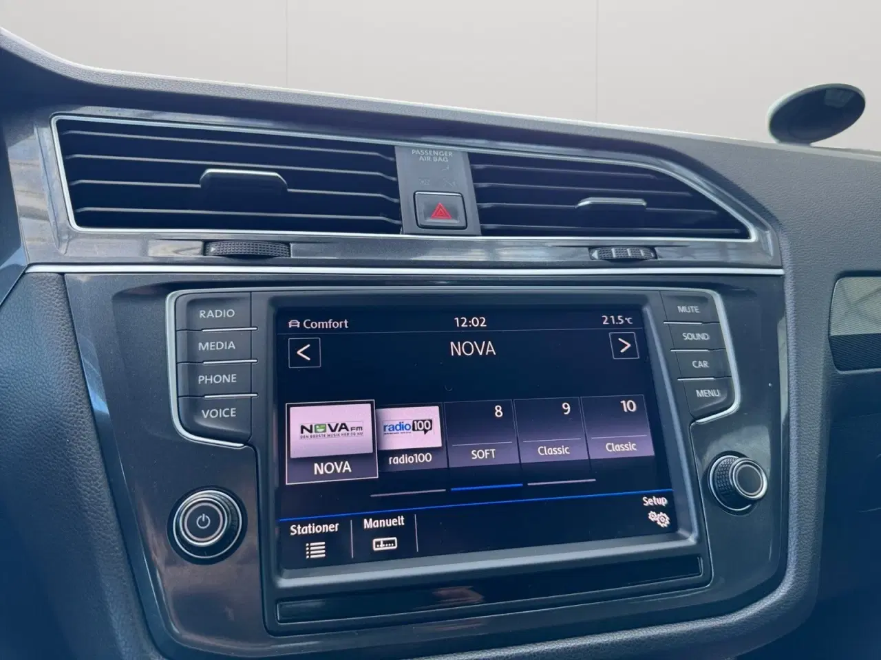 Billede 8 - VW Tiguan 2,0 TSi 220 Highline DSG 4Motion