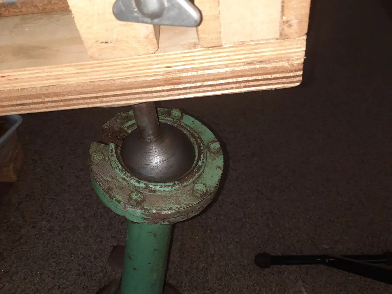 Billede 4 - Aluminium skruestik