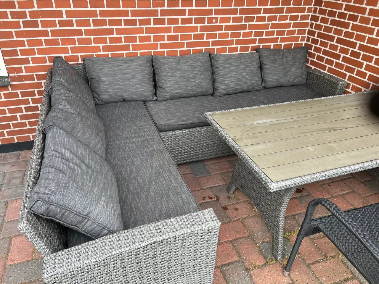 Billede 5 - RIGTIG FINT LOUNGE SÆT 