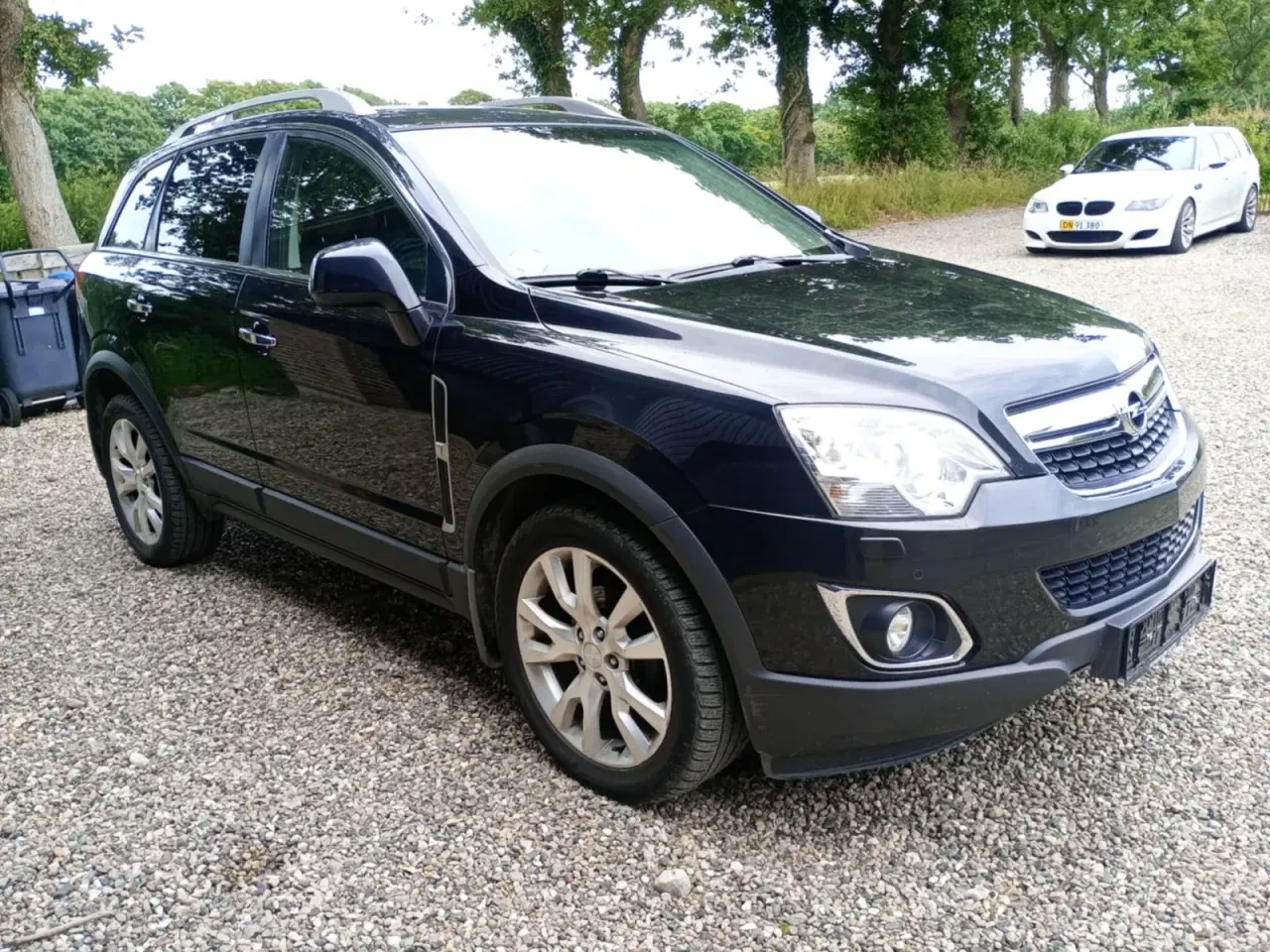 Billede 3 - Opel Antara 2,2 CDTi 184 Cosmo 4x4