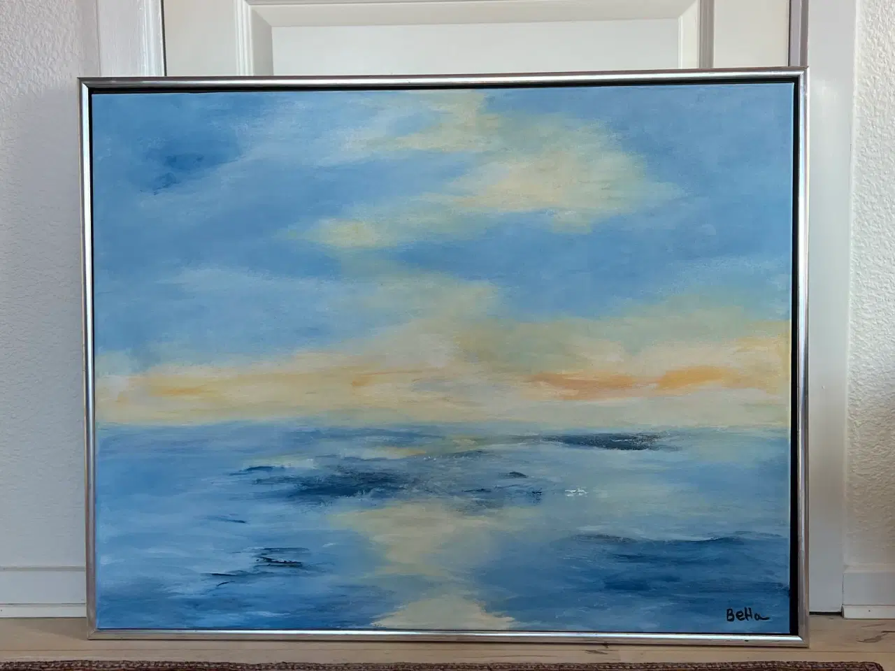 Billede 1 - Landskab 90x70