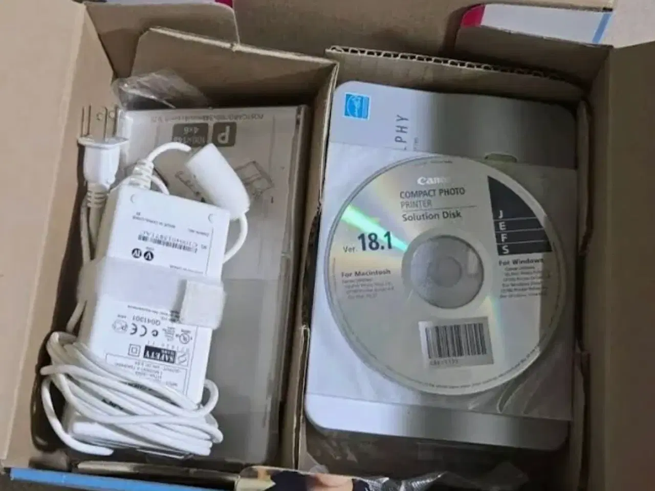 Billede 4 - Canon Photo Printer