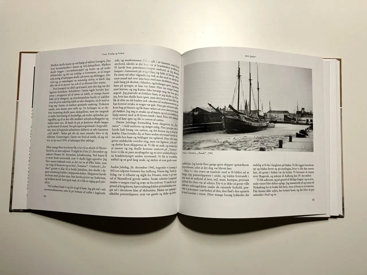 Billede 5 - Frem, frejdig og frihed - fortællinger fra livet i