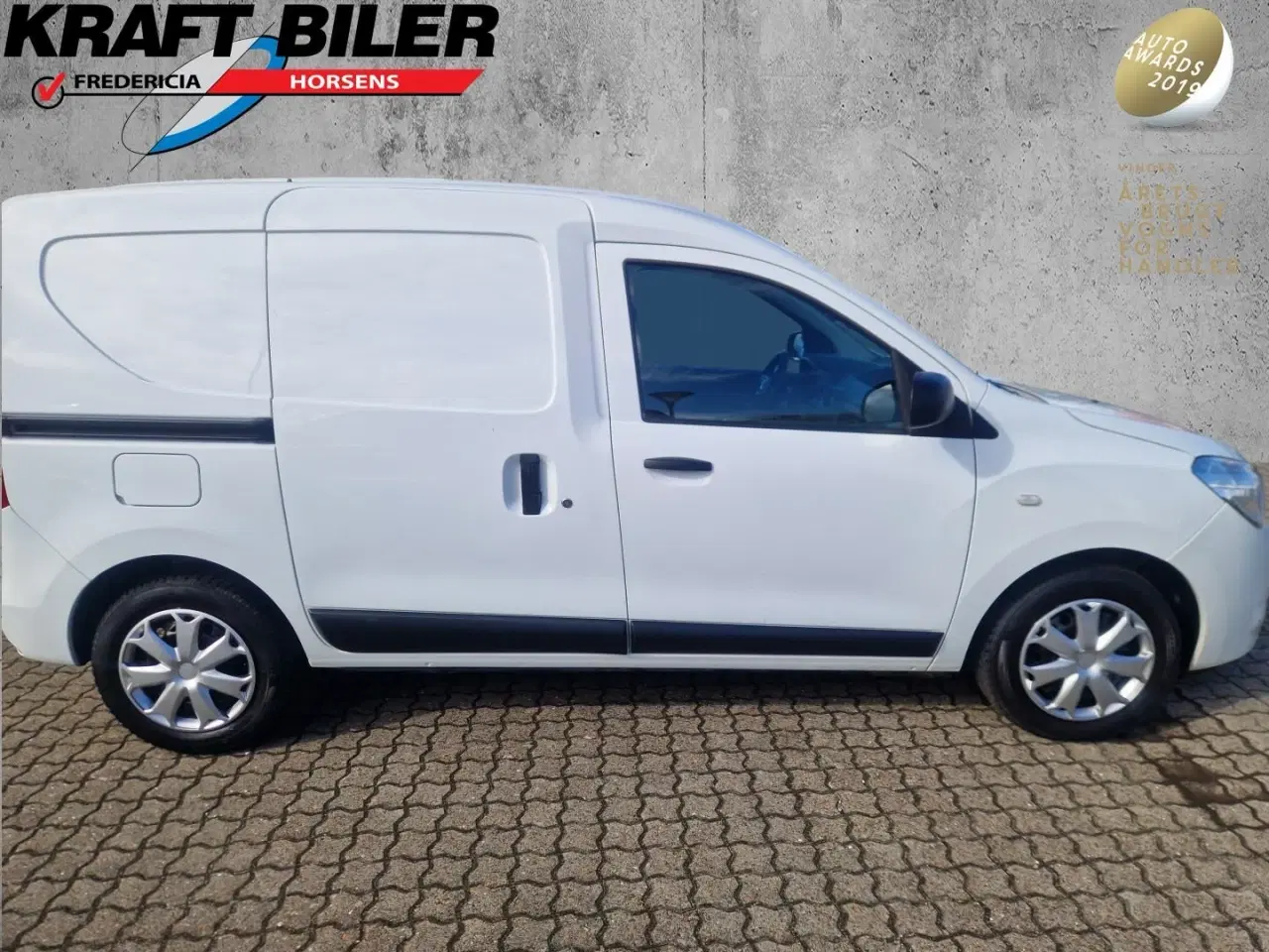 Billede 6 - Dacia Dokker 1,5 dCi 95 Essential Tekno Van