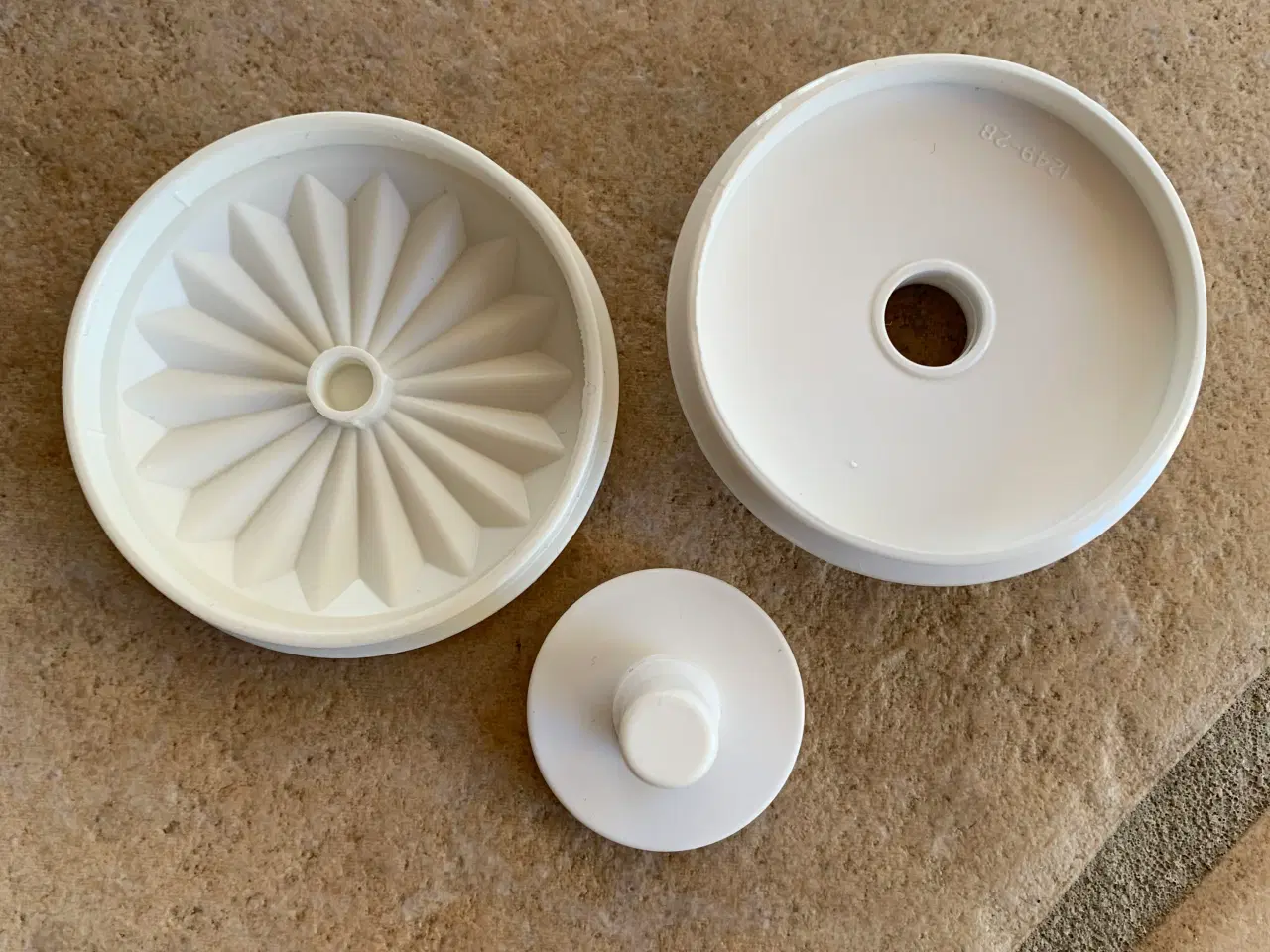 Billede 7 - Tupperware opbevaringsbøtter 2 stk