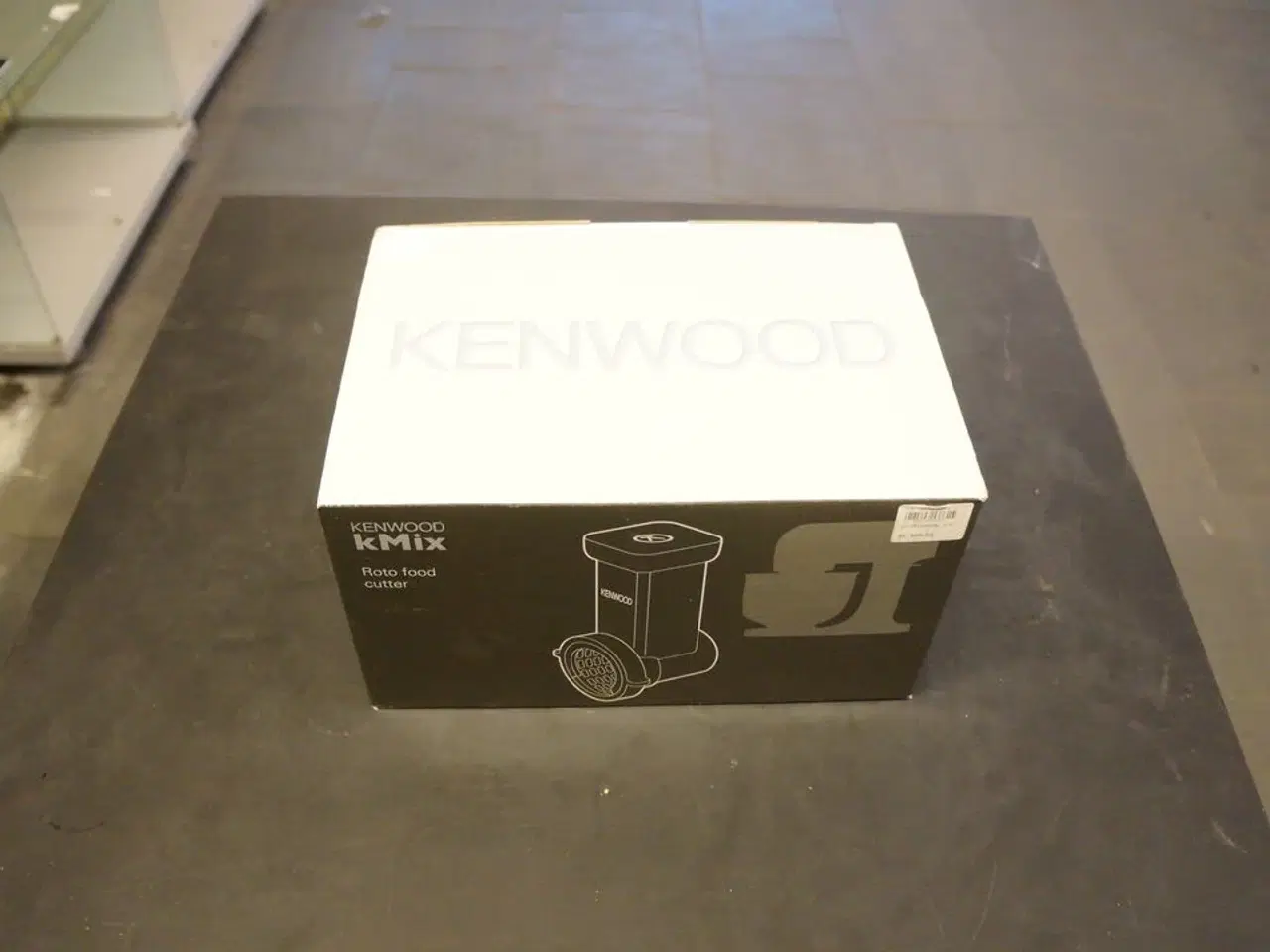 Billede 1 - Foodcutter KENWOOD