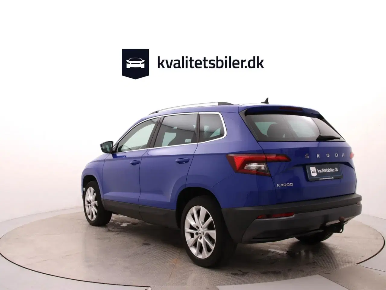 Billede 3 - Skoda Karoq 1,5 TSi 150 Style DSG