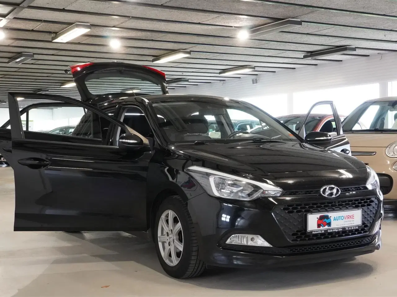 Billede 18 - Hyundai i20 1,1 CRDi Trend 75HK 5d 6g