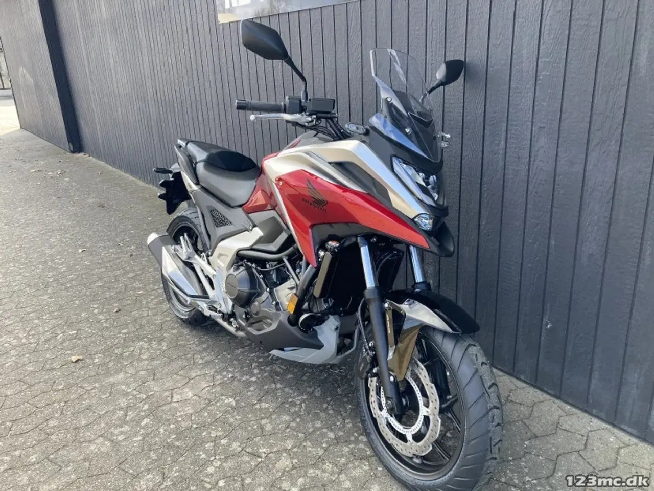 Billede 3 - Honda NC 750 XA