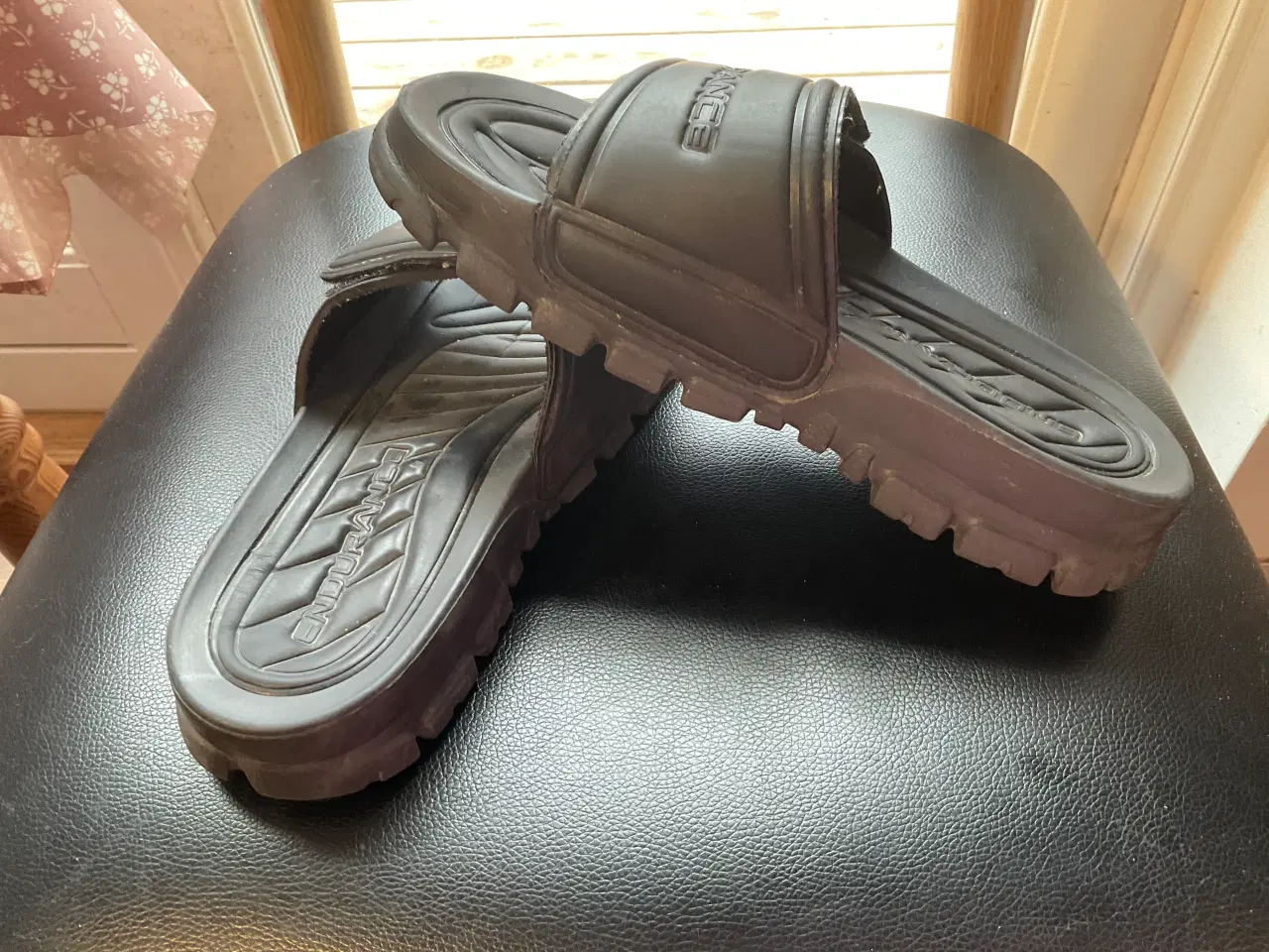 Billede 1 - Bade sandaler