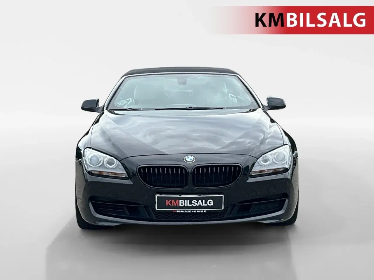 Billede 13 - BMW 640i 3,0 Cabriolet aut.