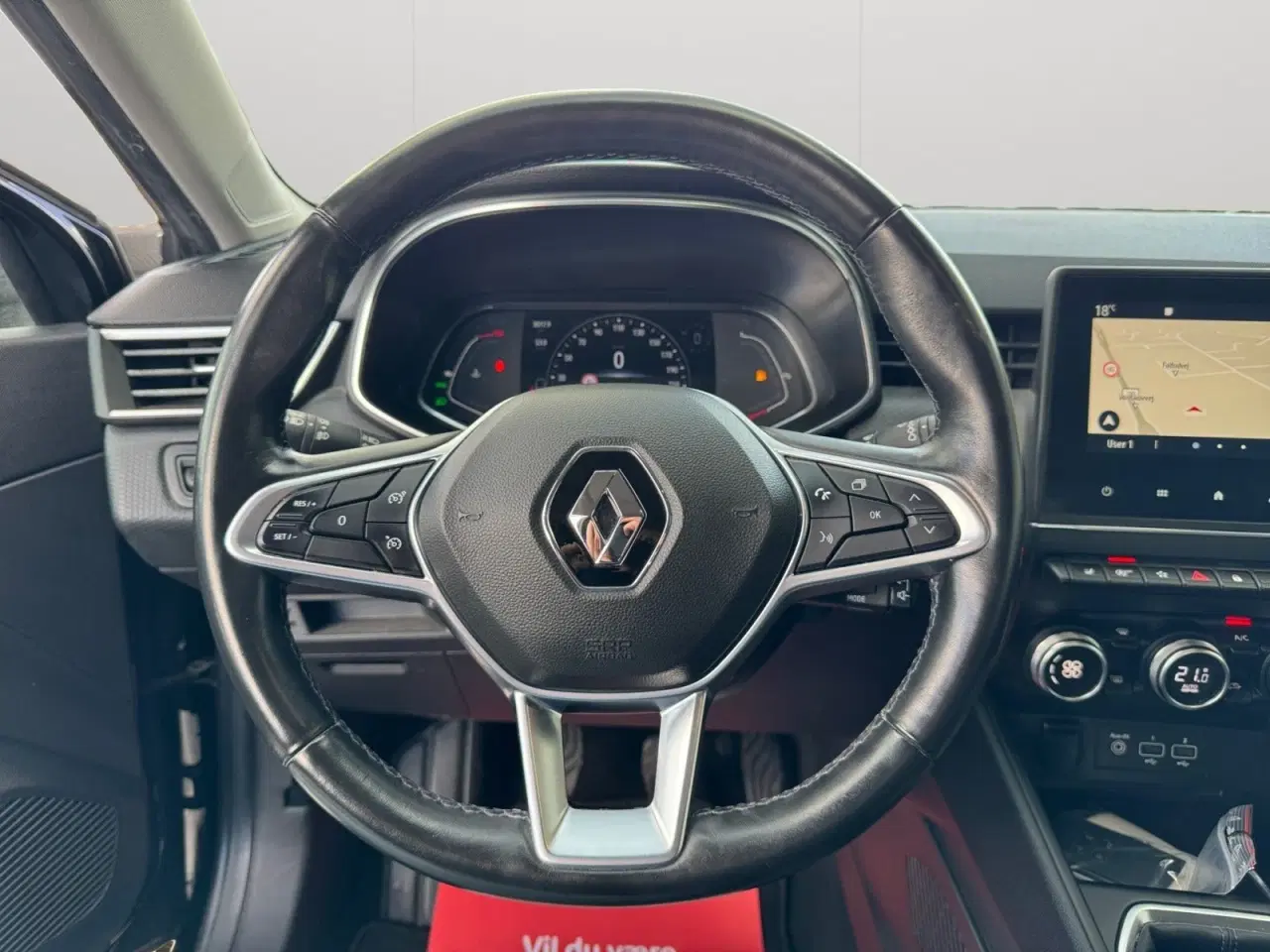Billede 6 - Renault Clio V 1,5 dCi 85 Intens