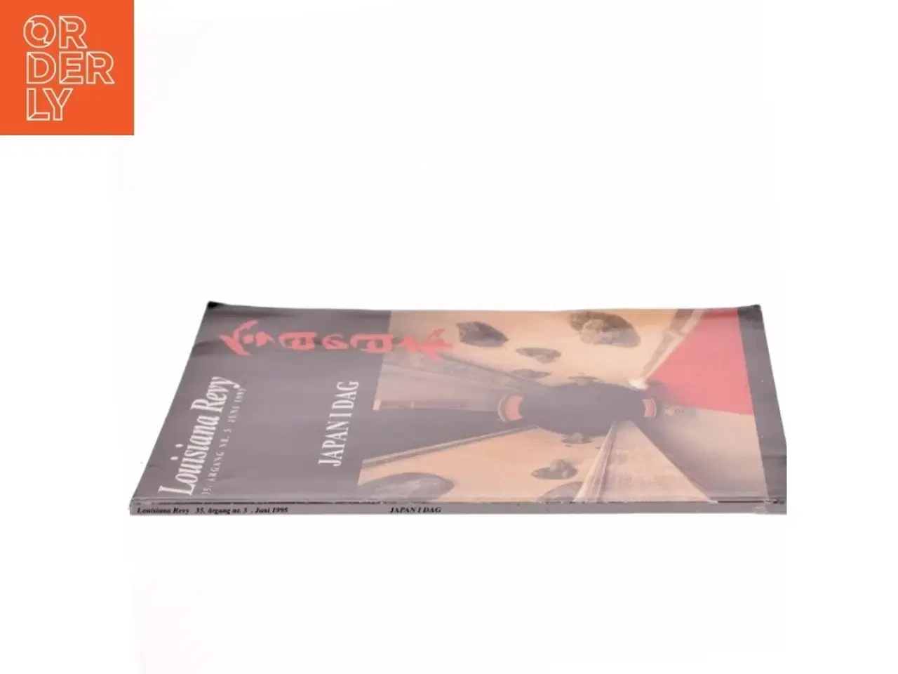 Billede 2 - Louisiana Revy kunstmagasin, &#39;JAPAN I DAG&#39;