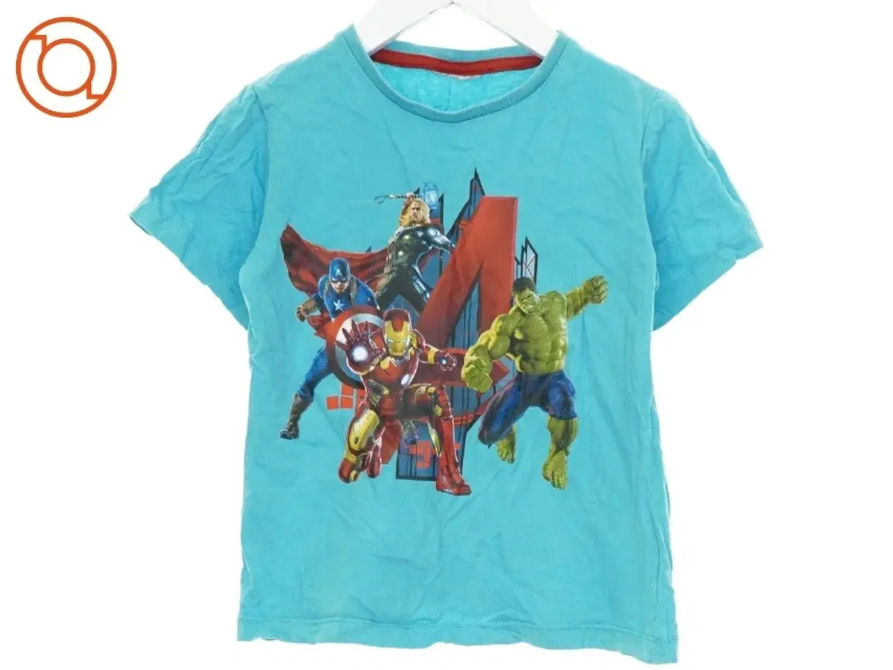 Billede 1 - T-Shirt (str. 110 cm)