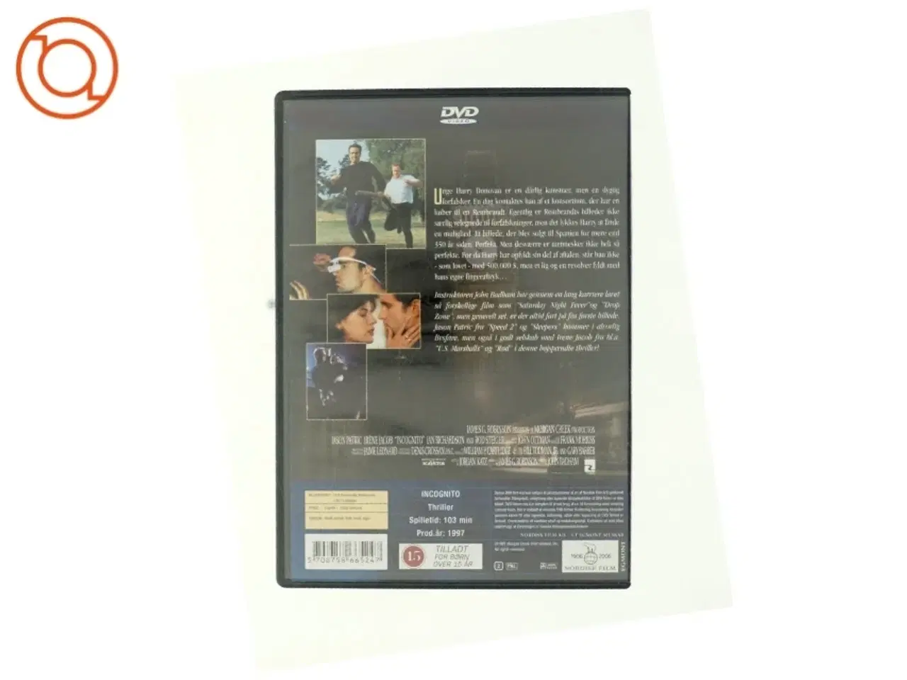 Billede 3 - Under Cover