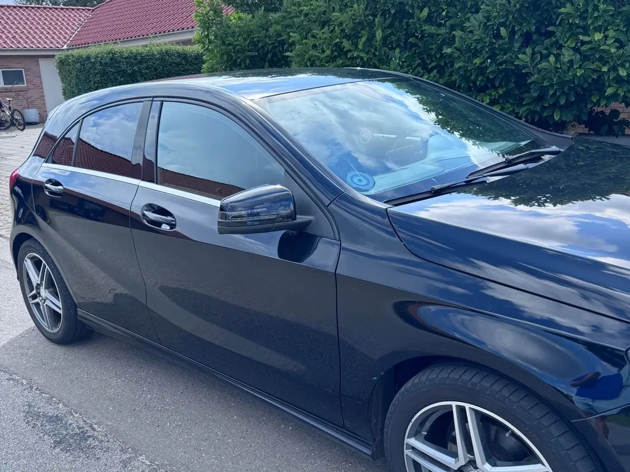 Billede 2 - Mercedes A180 d 1,5 Van