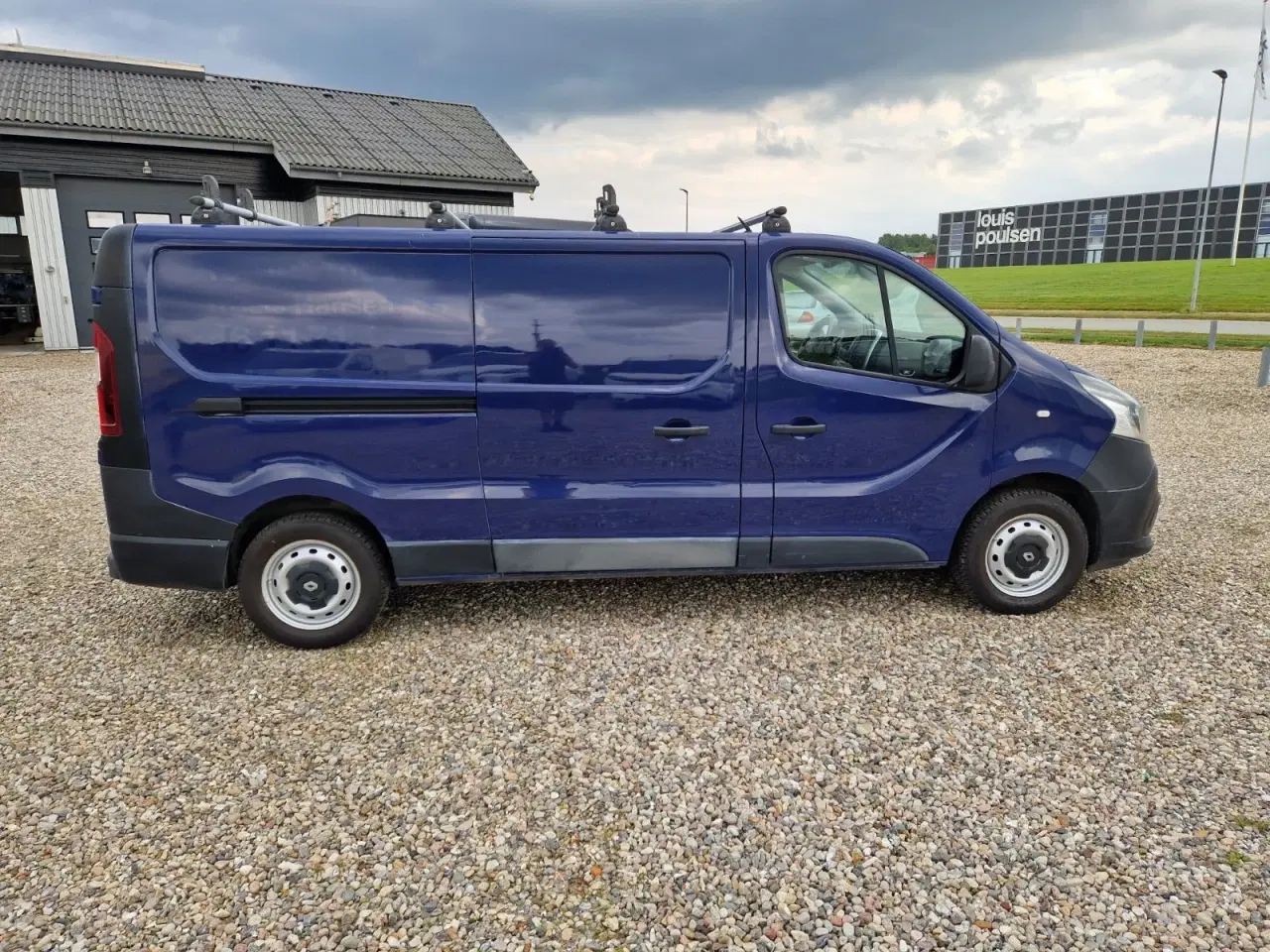 Billede 5 - Renault Trafic T29 1,6 dCi 125 L2H1