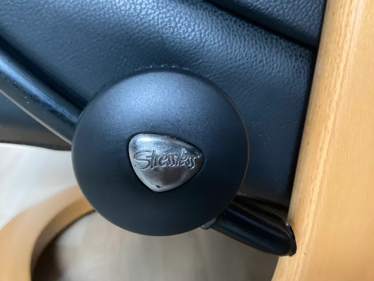 Billede 4 - Stressless komfortstol, str large