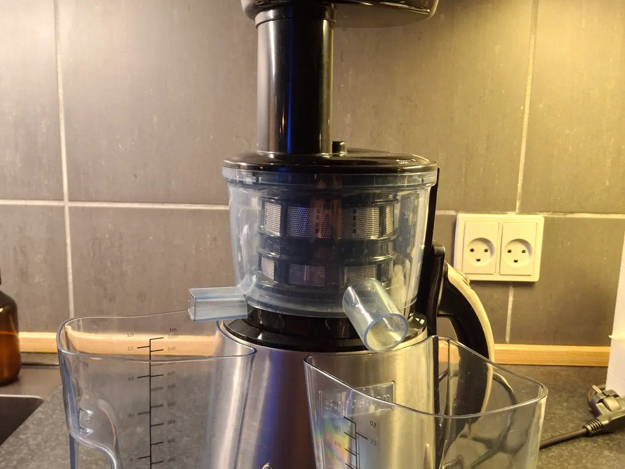 Billede 1 - Slow juicer 
