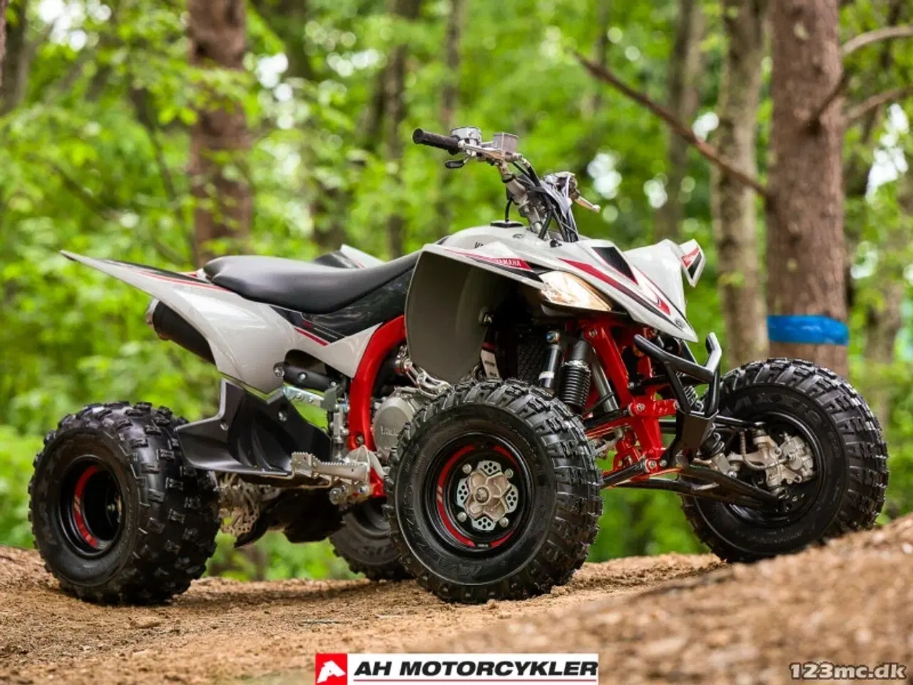 Billede 7 - Yamaha YFZ 450 R 70th Anniversary Edition