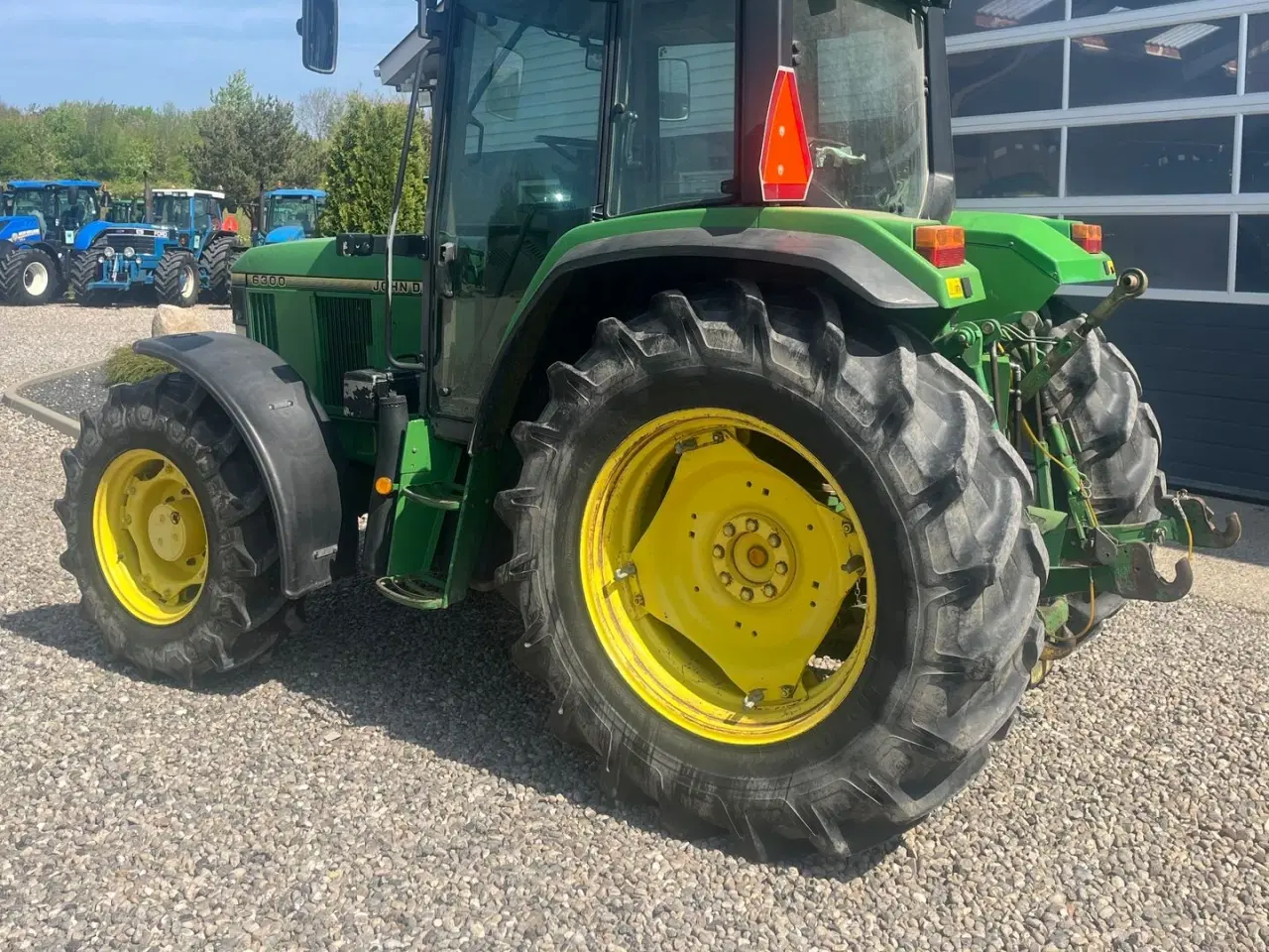 Billede 3 - John Deere 6300 Meget velholdt traktor. Samme ejer de sidste 29år