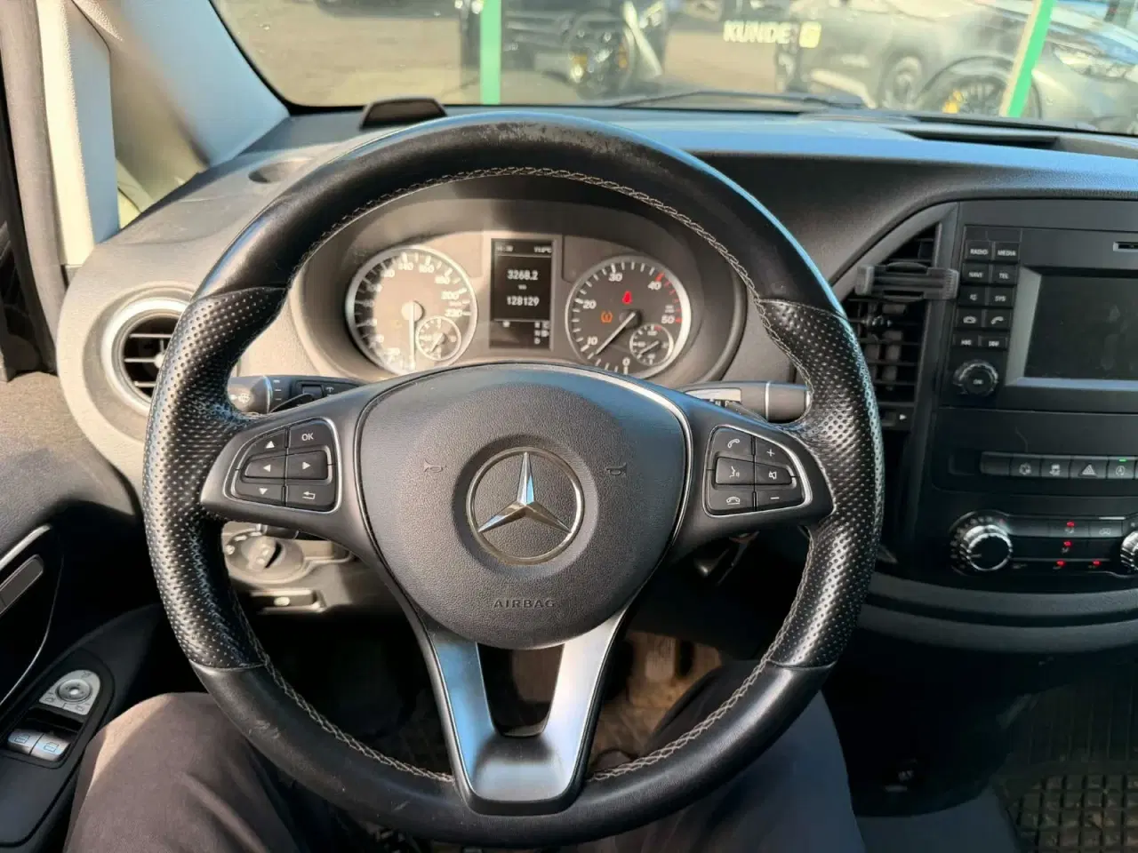 Billede 12 - Mercedes Vito 114 2,2 CDi Basic L