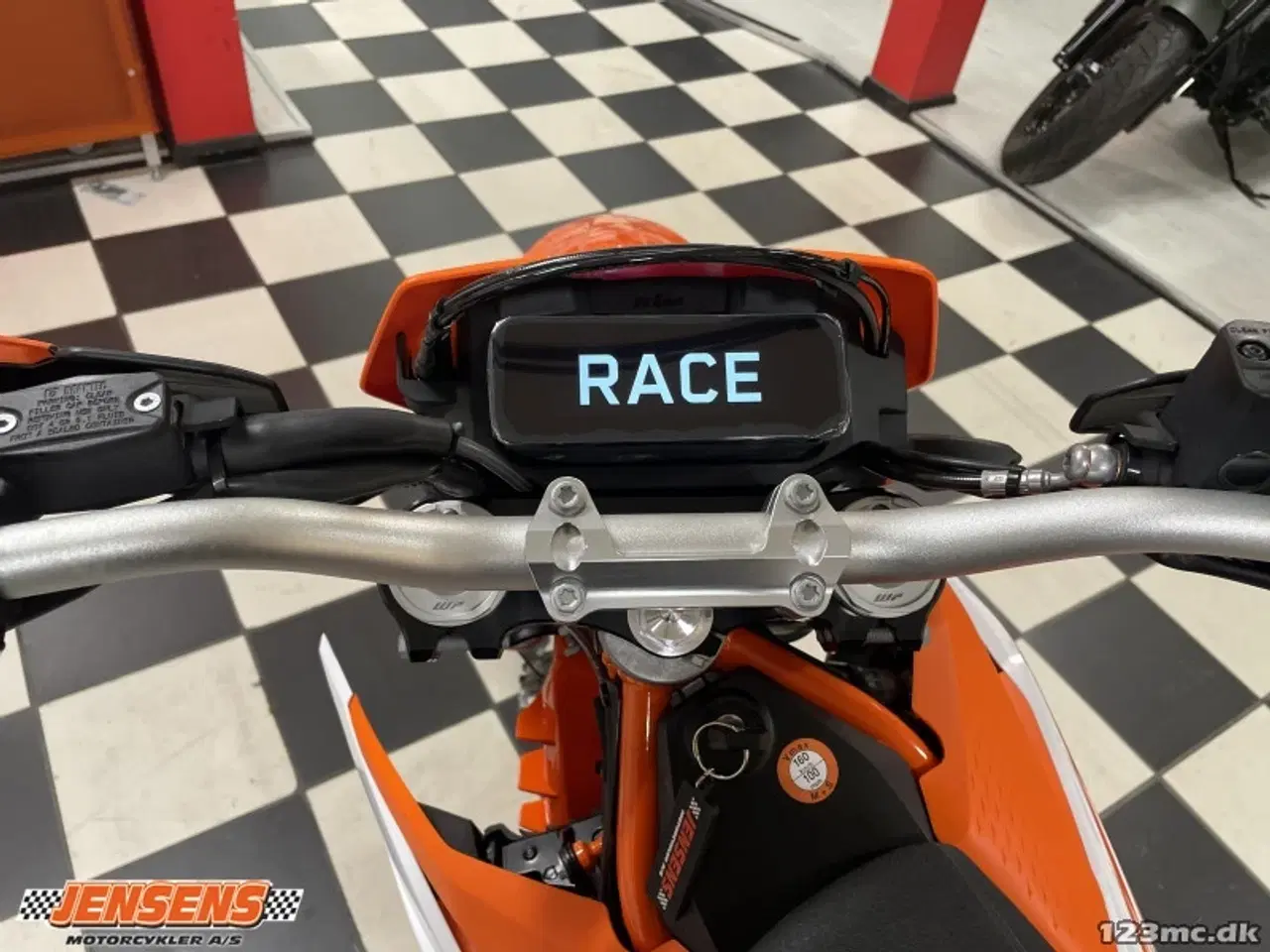 Billede 8 - KTM 690 ENDURO R