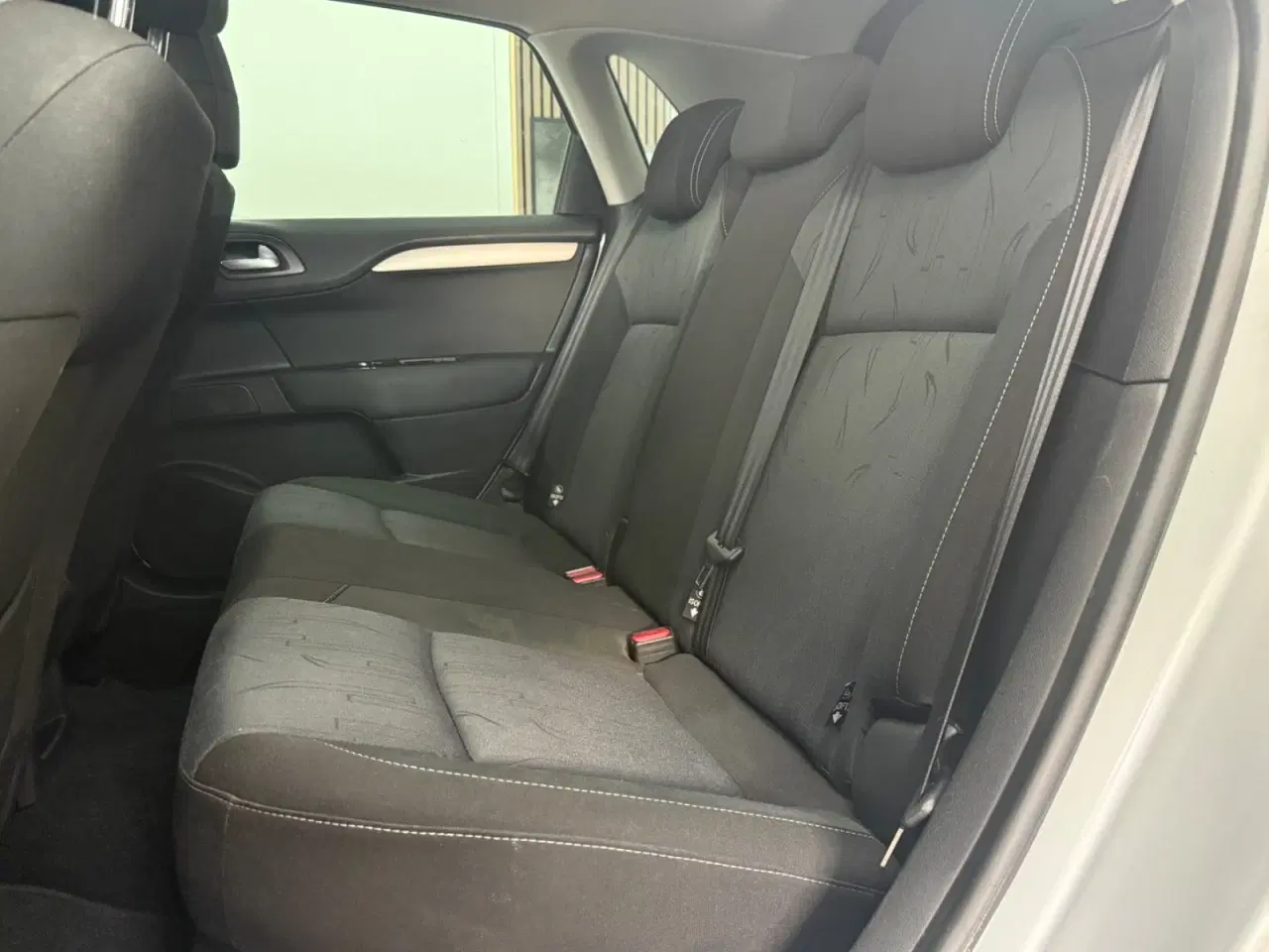 Billede 16 - Citroën C4 1,6 HDi 90 Seduction