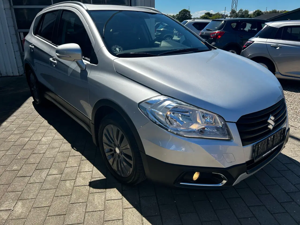 Billede 6 - Suzuki S-Cross 1,6 16V Active Sun 120HK 5d