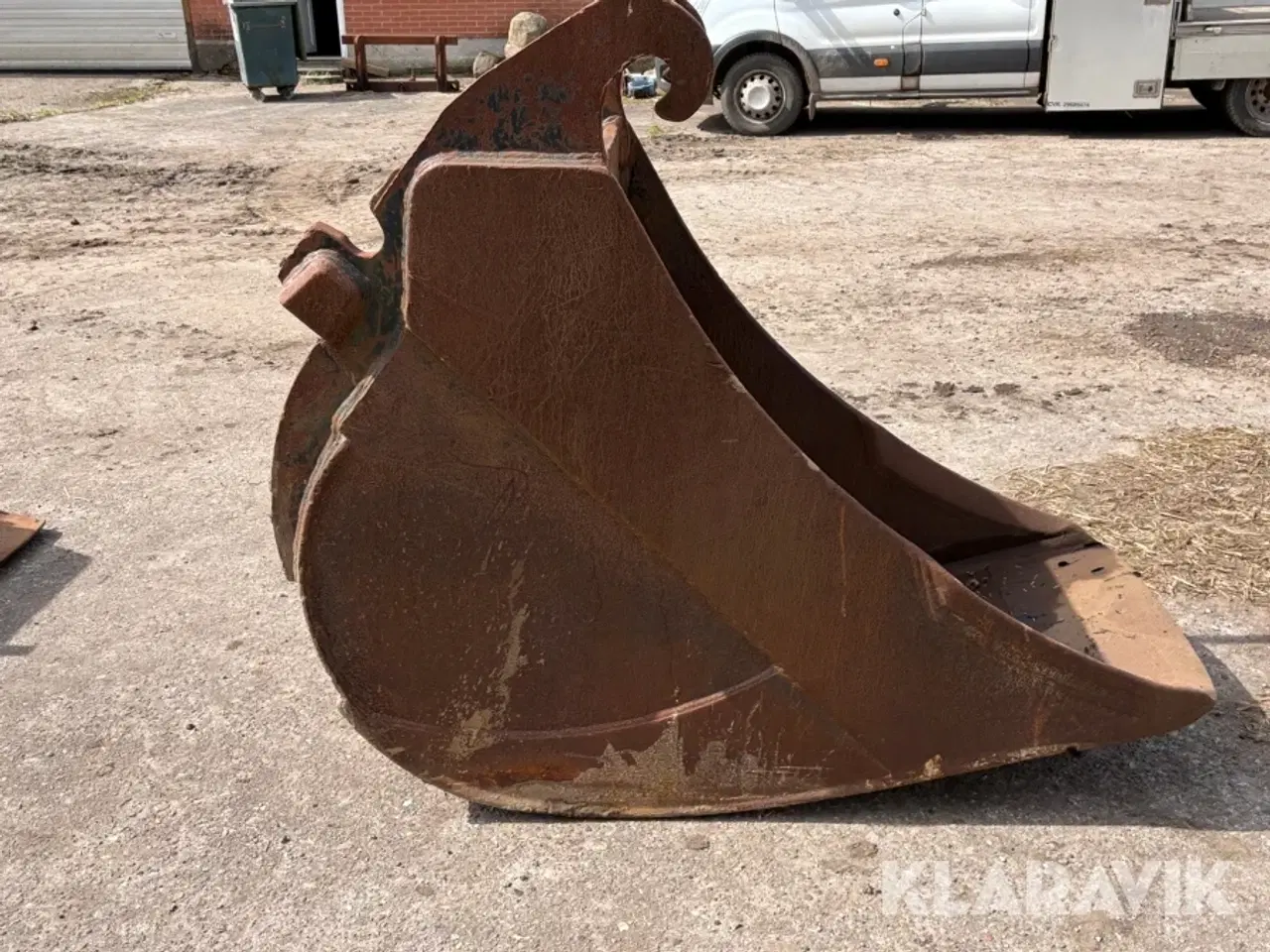 Billede 6 - Skovl