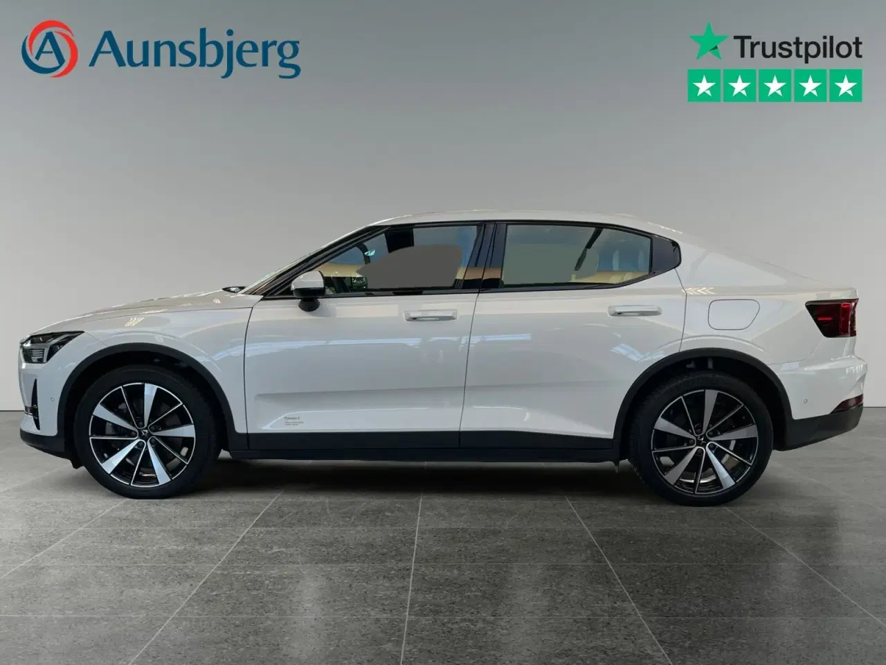 Billede 2 - Polestar 2  Standard Range