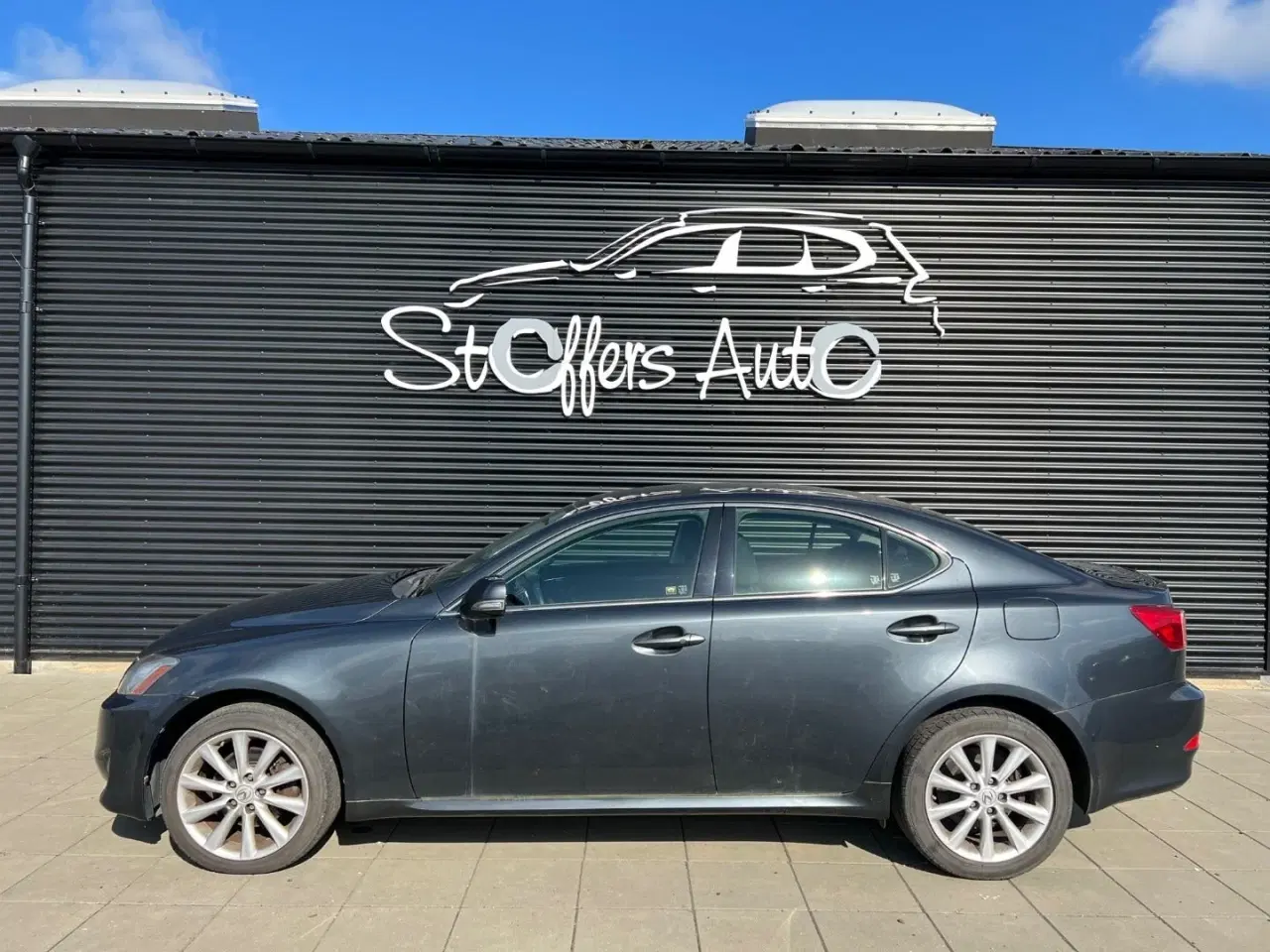 Billede 1 - Lexus IS200d 2,2 