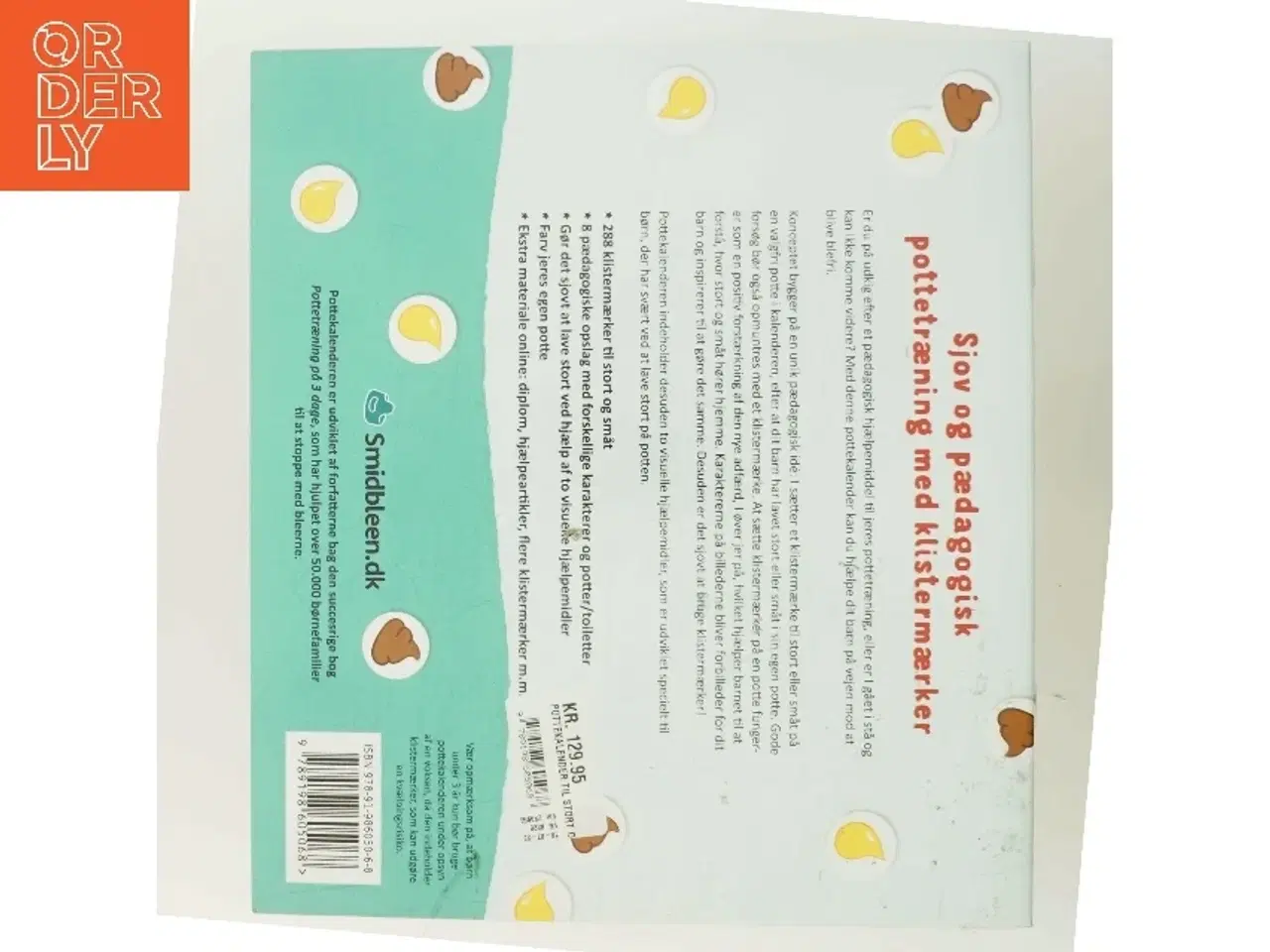 Billede 3 - Pottekalender til stort og småt af <Bogens forfattere< (Bog)