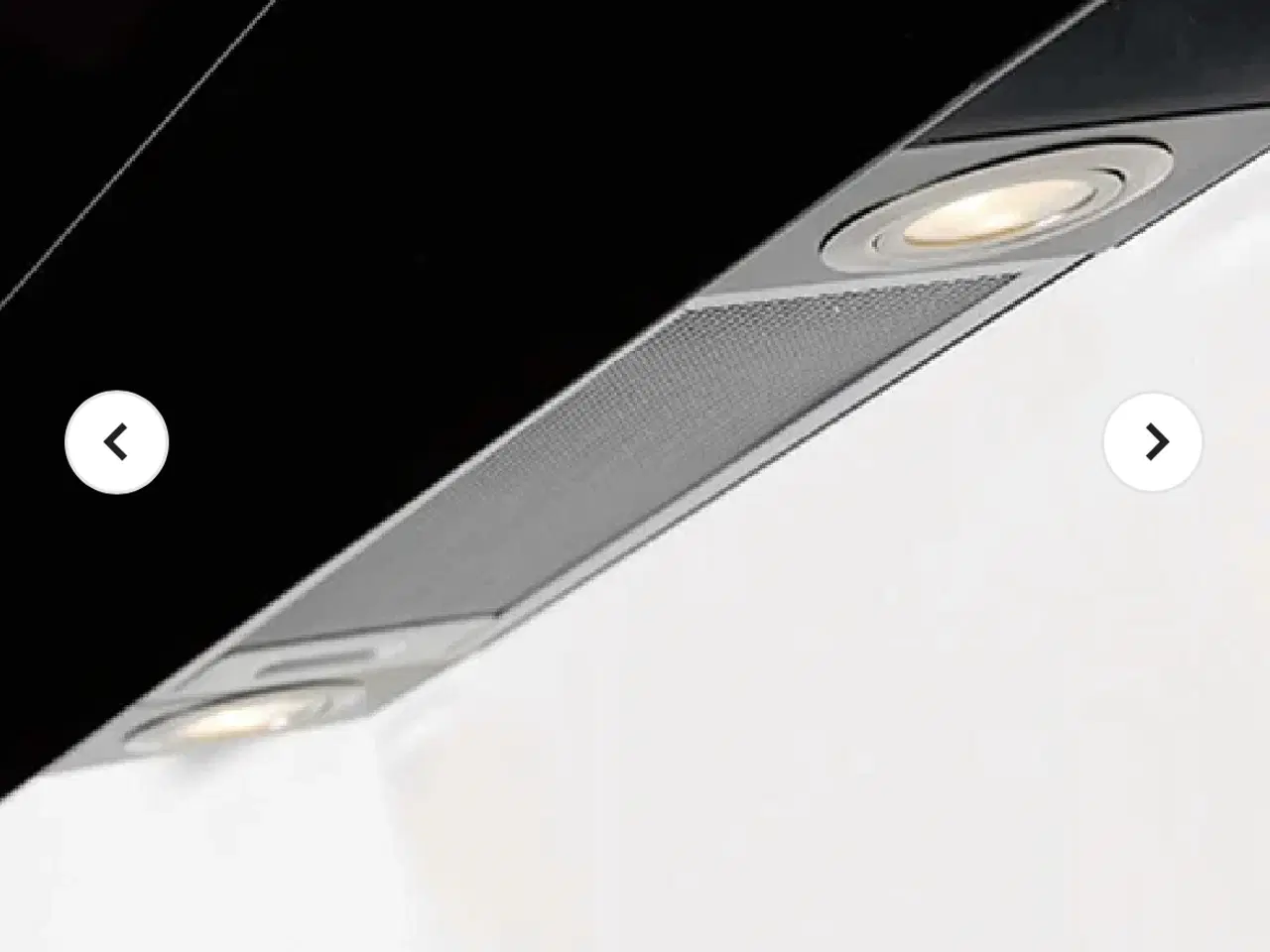 Billede 2 - EICO E18 80 N ECO emhætte