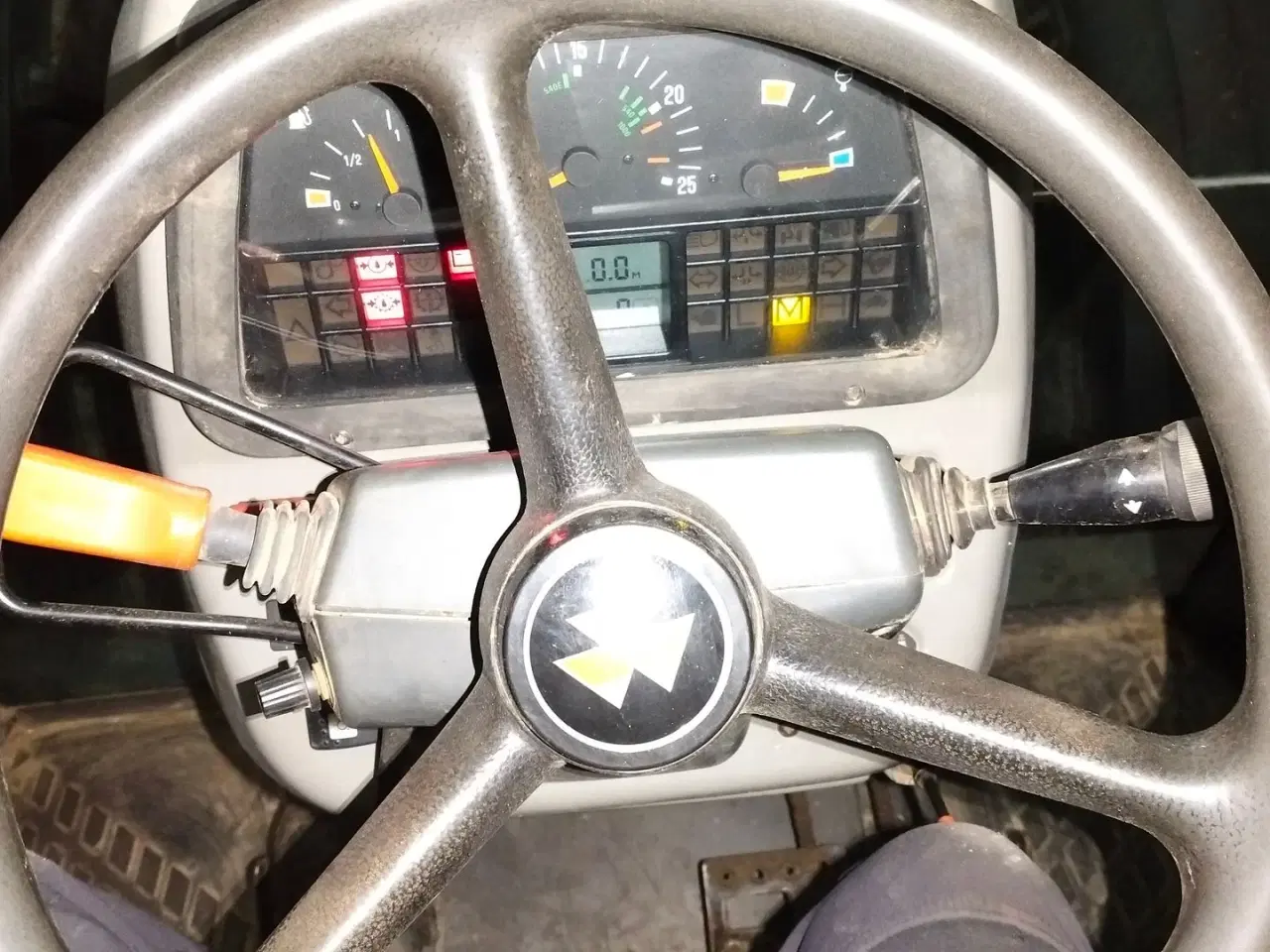 Billede 12 - Massey Ferguson 4255 med ny kobling